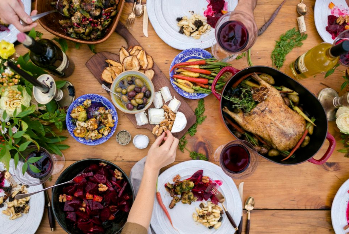 Sunday Supper Potluck