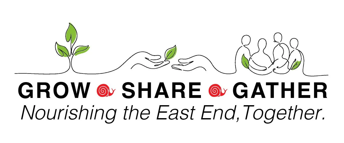 Slow Food East End Fundraiser at Landcraft Garden Foundation