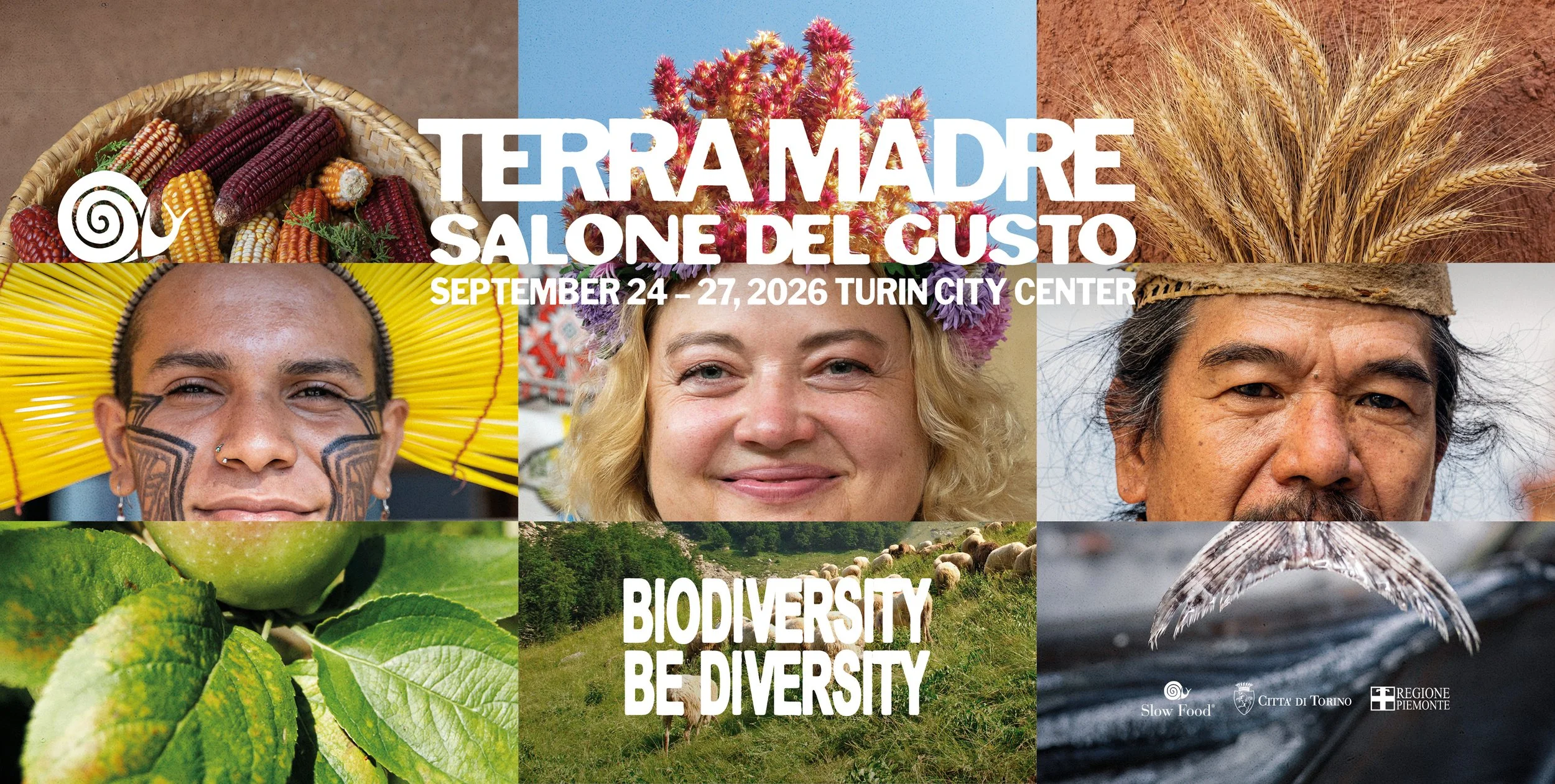 Terra Madre Salone del Gusto 2026
