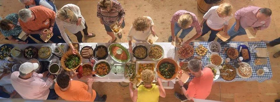 Annual Public Board Meeting & Potluck