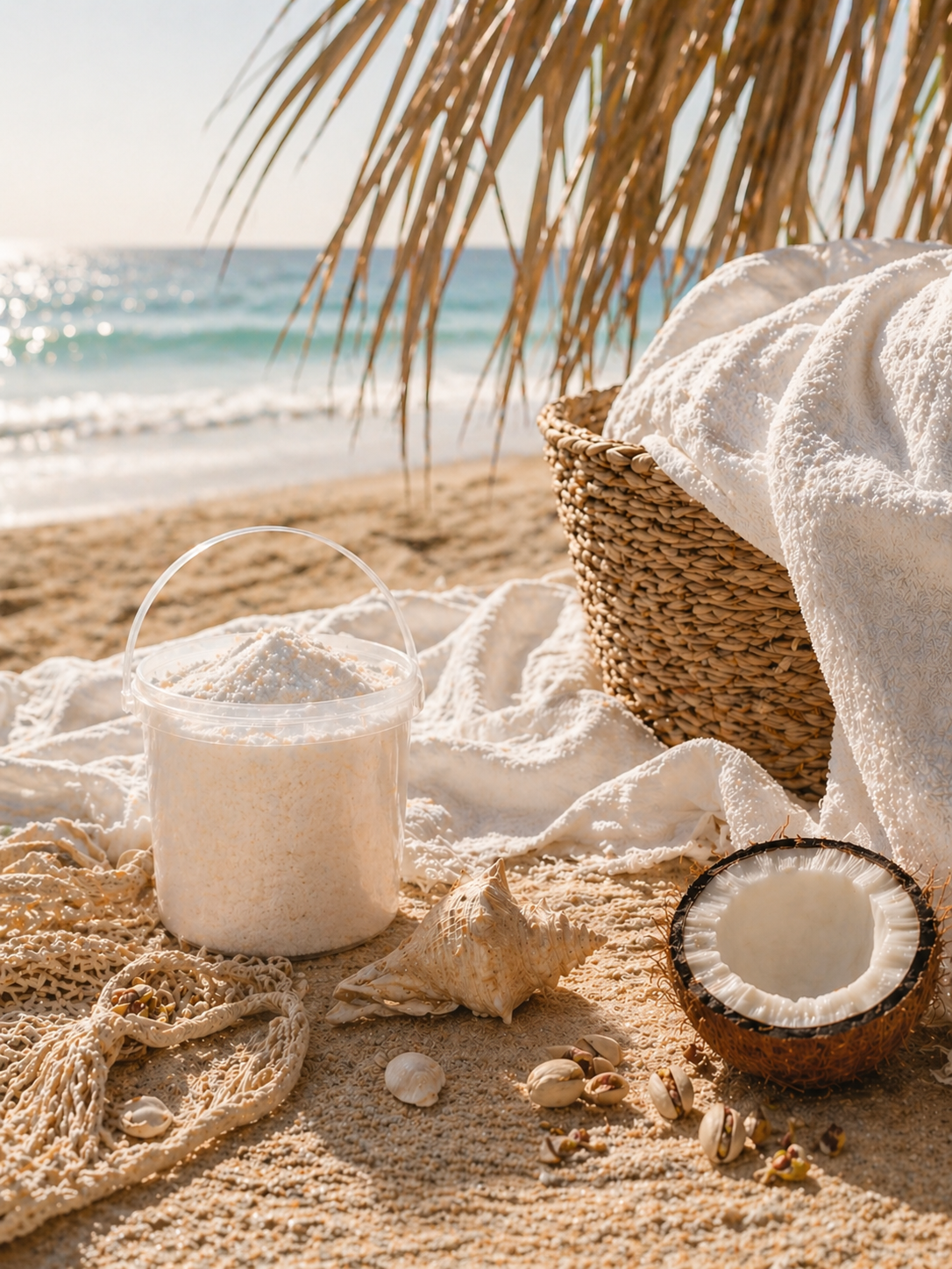 Beach Bum – Laundrē Powder