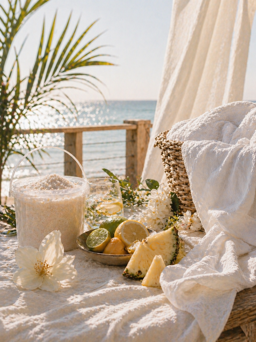 Golden Coast – Laundrē Powder