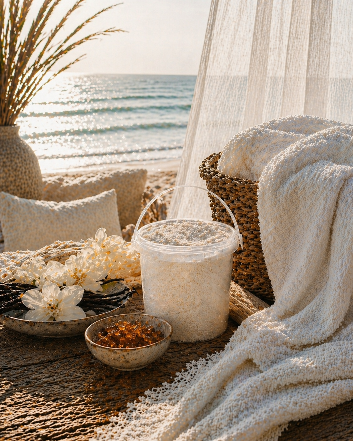 Vanilla Tide – Laundrē Powder