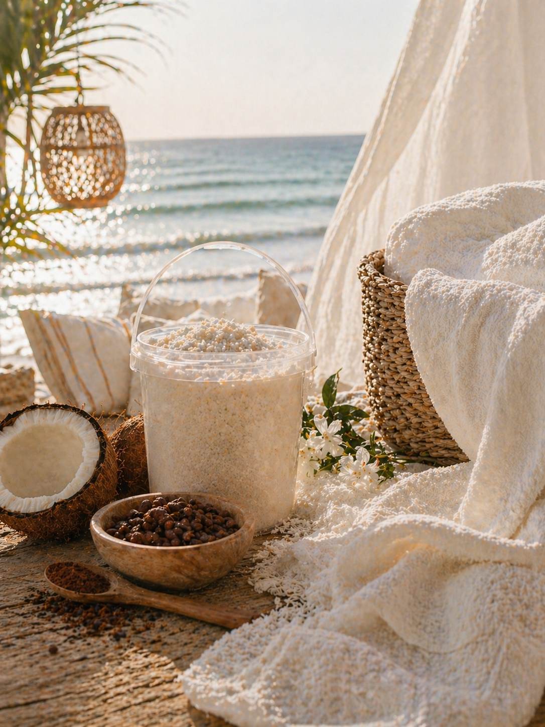 Cocoa Current – Laundrē Powder