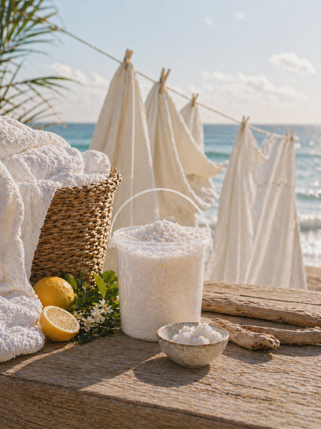 Linen Break – Laundrē Powder