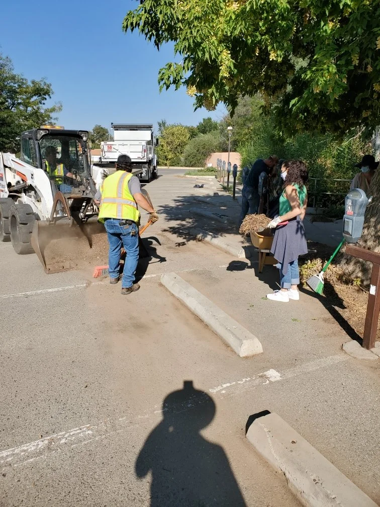 Taos Beautification 05