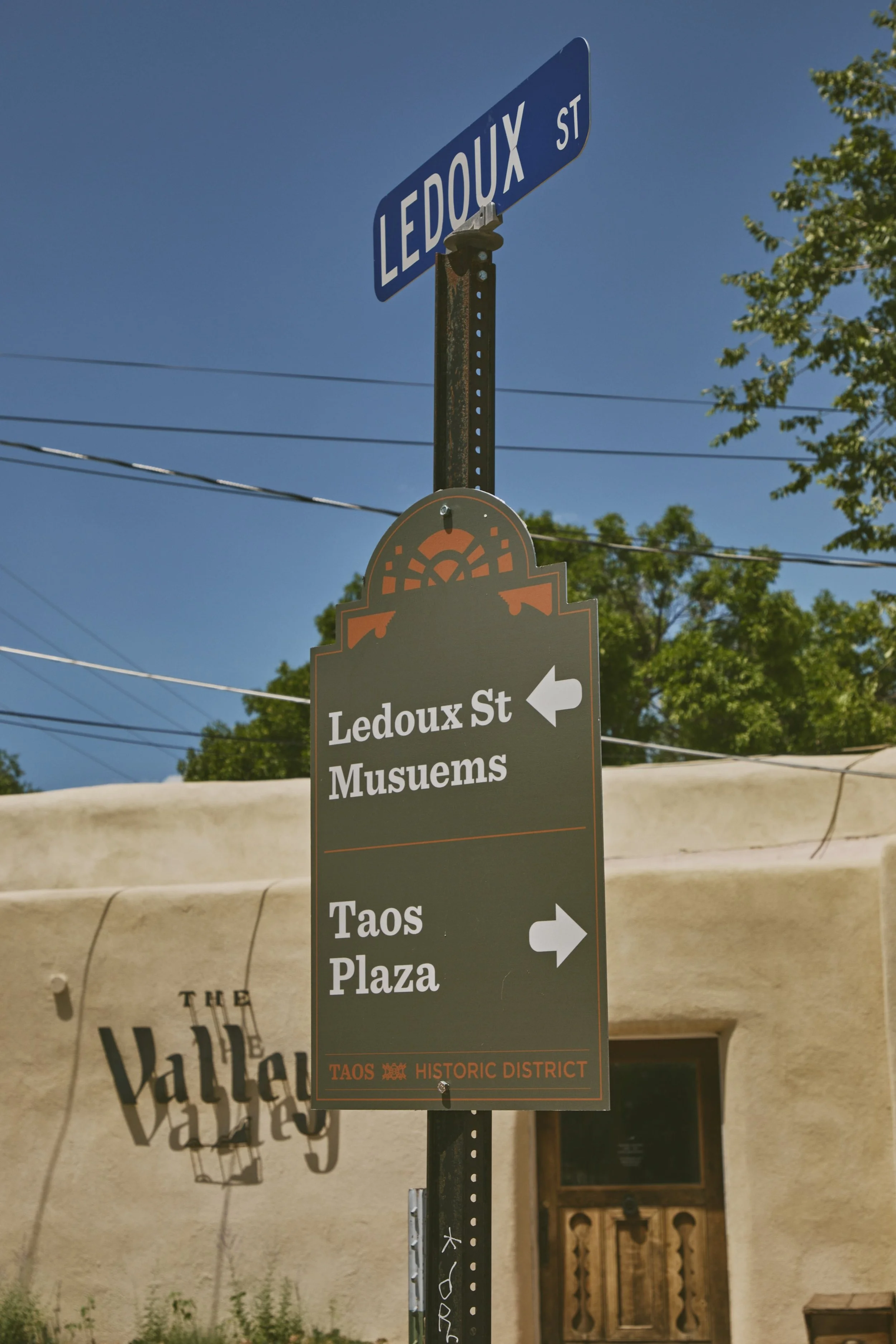 Historic Downtown Wayfinding