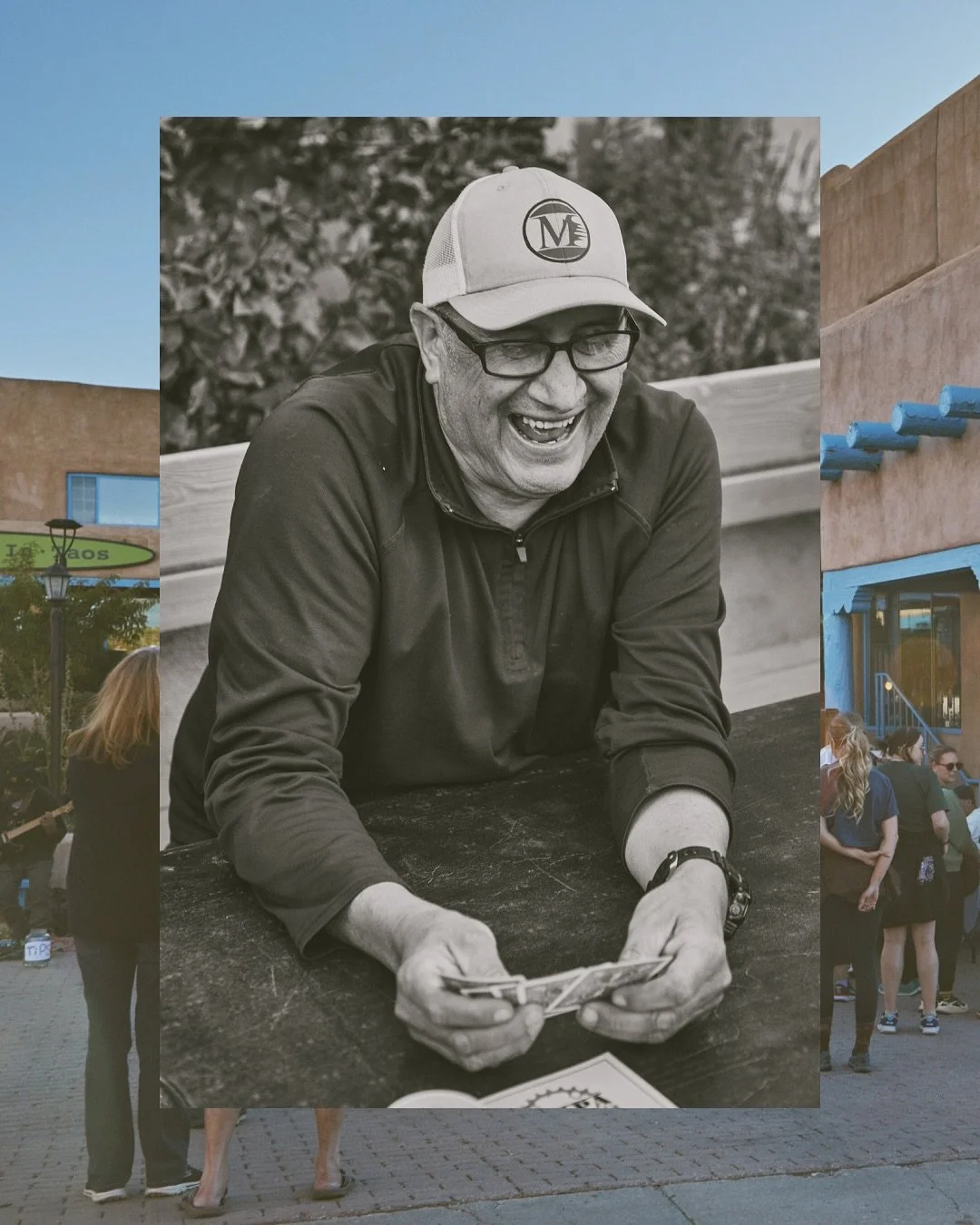 So much gratitude and excitement from this year&rsquo;s first inaugural Meet Me at McCarthy&rsquo;s! People showed up in rain, thunder 😬, blue skies, wind&hellip;brought their friends, kids, grandparents, loved ones, and made the most out of every M