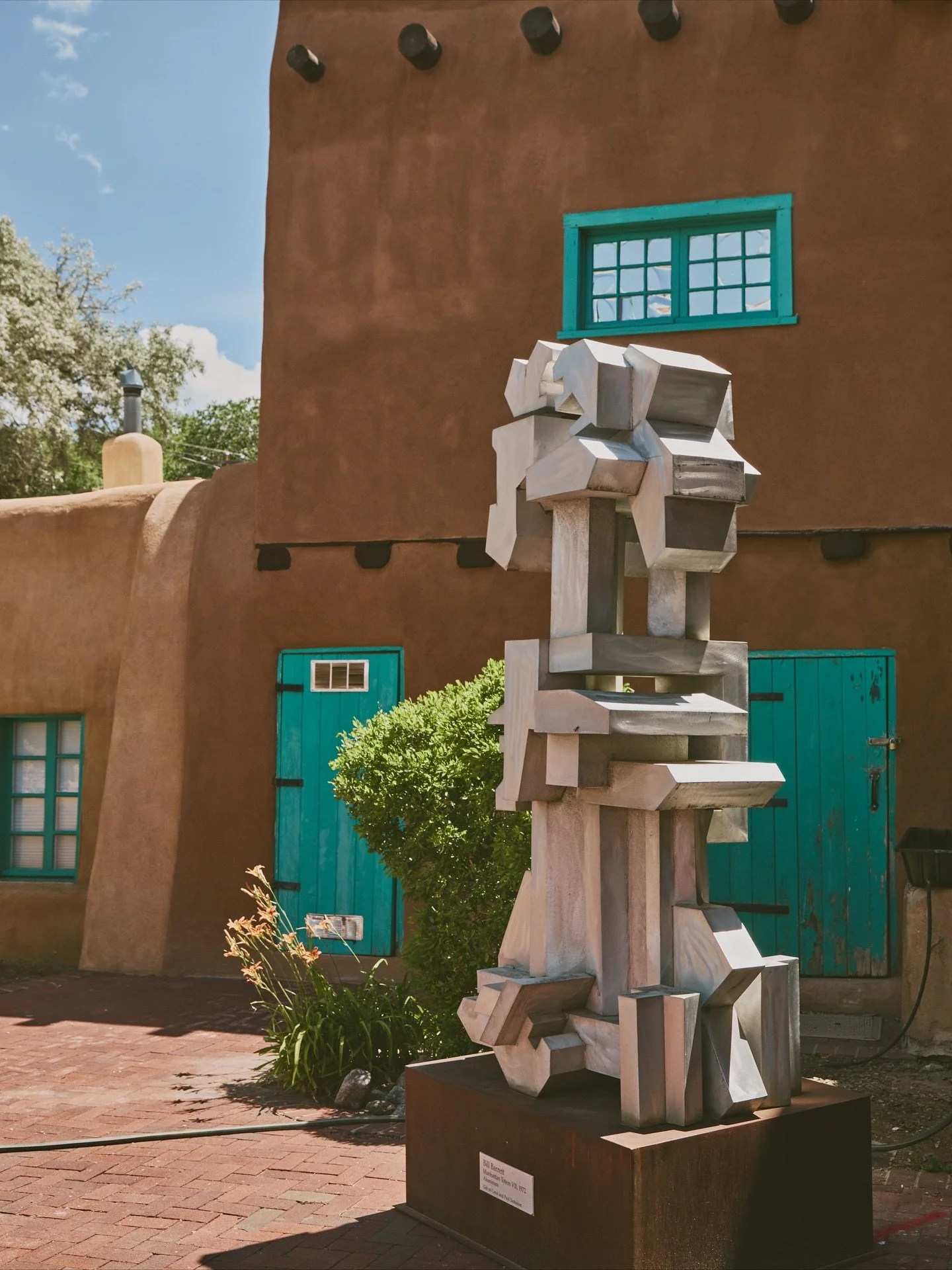Local Museum Spotlight ✨ @harwoodmuseum

The Harwood Museum of Art celebrates Taos&rsquo; rich artistic legacy and its vibrant contemporary scene. As one of the oldest art museums in the Southwest, it houses an extraordinary collection that bridges c