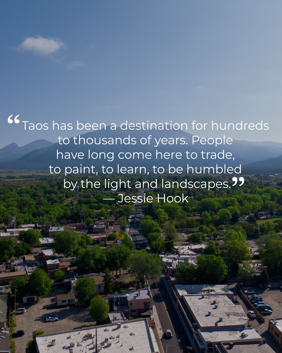 MainStreet has a new blog series, &quot;The MainStreet Journal&quot;! You can find our latest post on our website here: taosmainstreet.org. Explore stories, insights, and conversations shaping the future of Taos&rsquo; downtown and community. 

Up fi