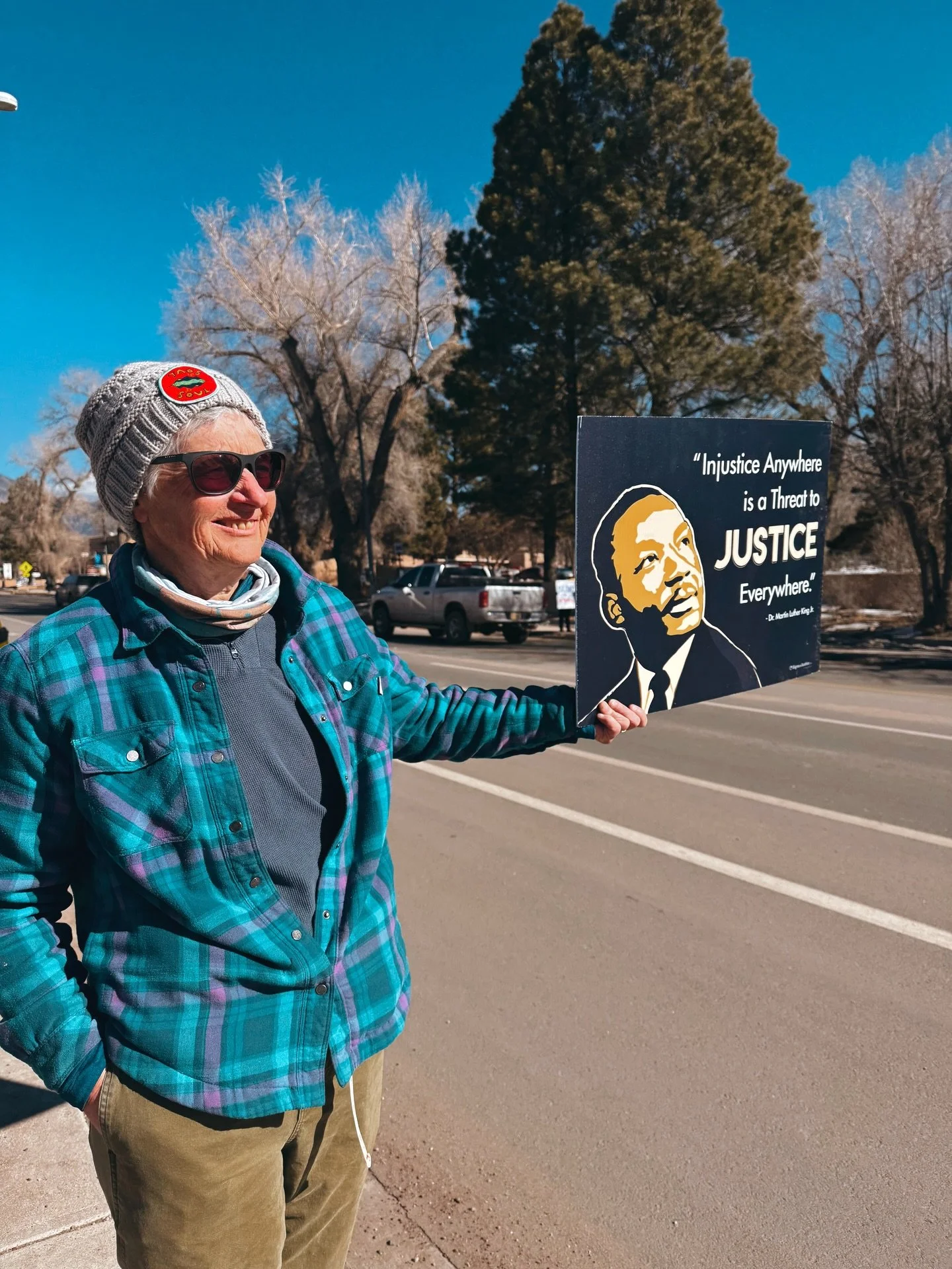 Historically, Main Streets, downtowns, and plazas have been places for community gathering and civic action. Today, we honor Dr. Martin Luther King Jr.&rsquo;s legacy of civic action.