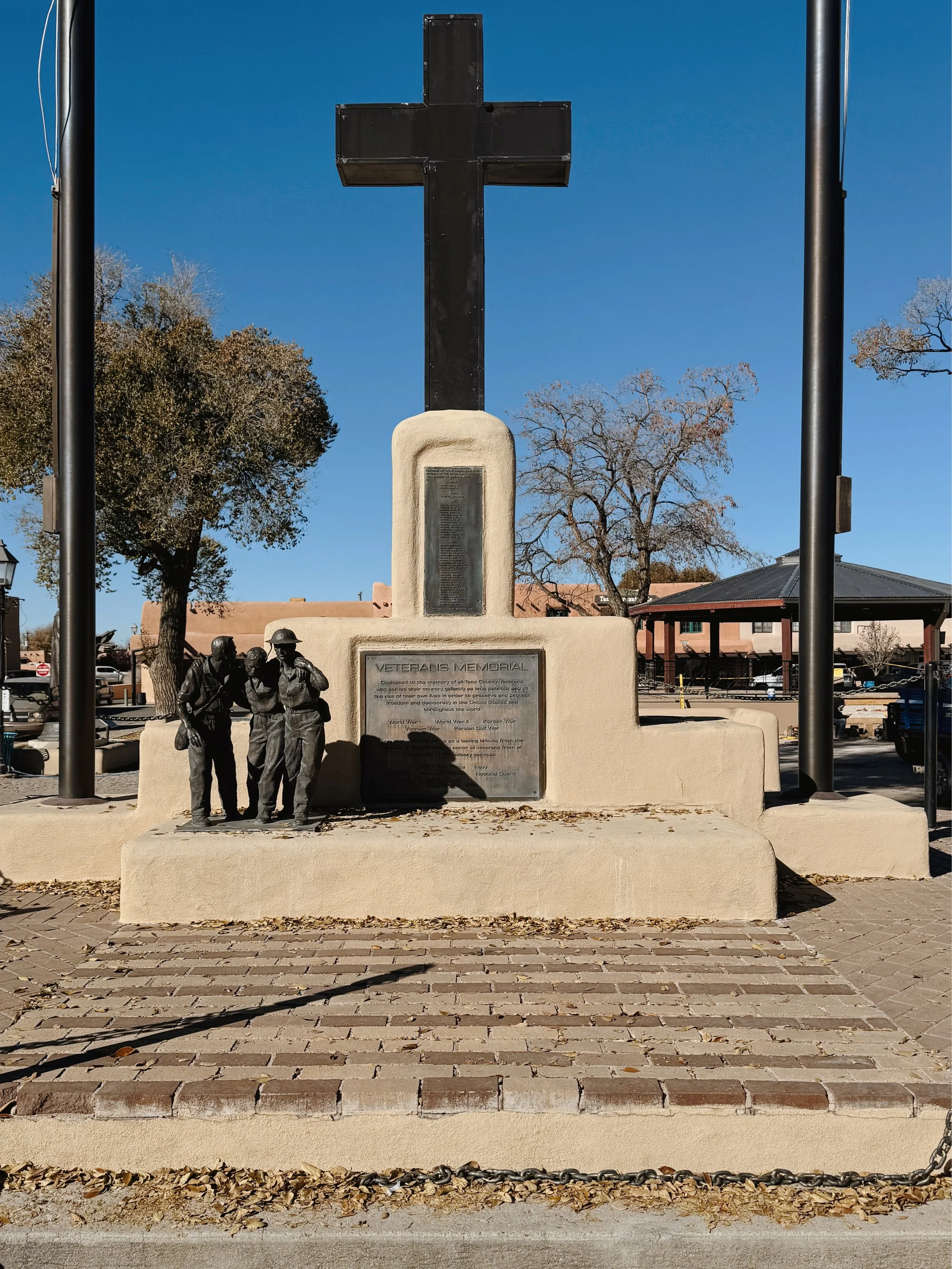 The End is Near as Plaza Improvements Enter Final Phase