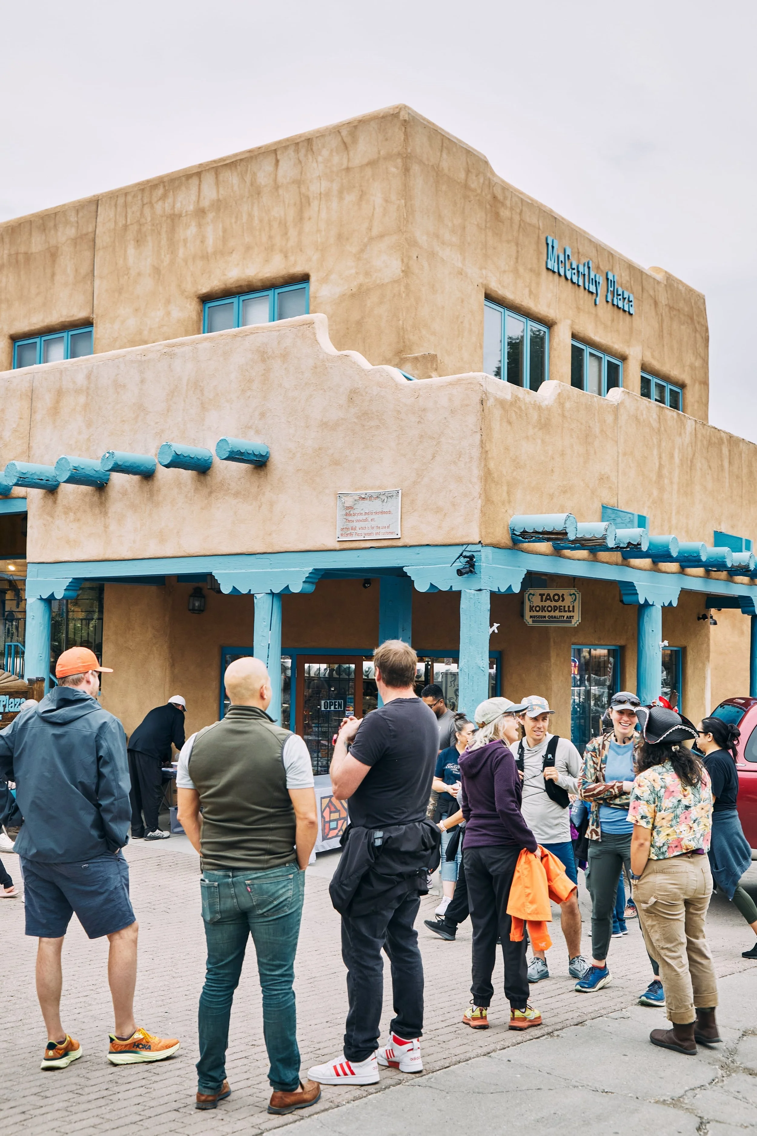 Every Monday • Meet Me at McCarthy’s