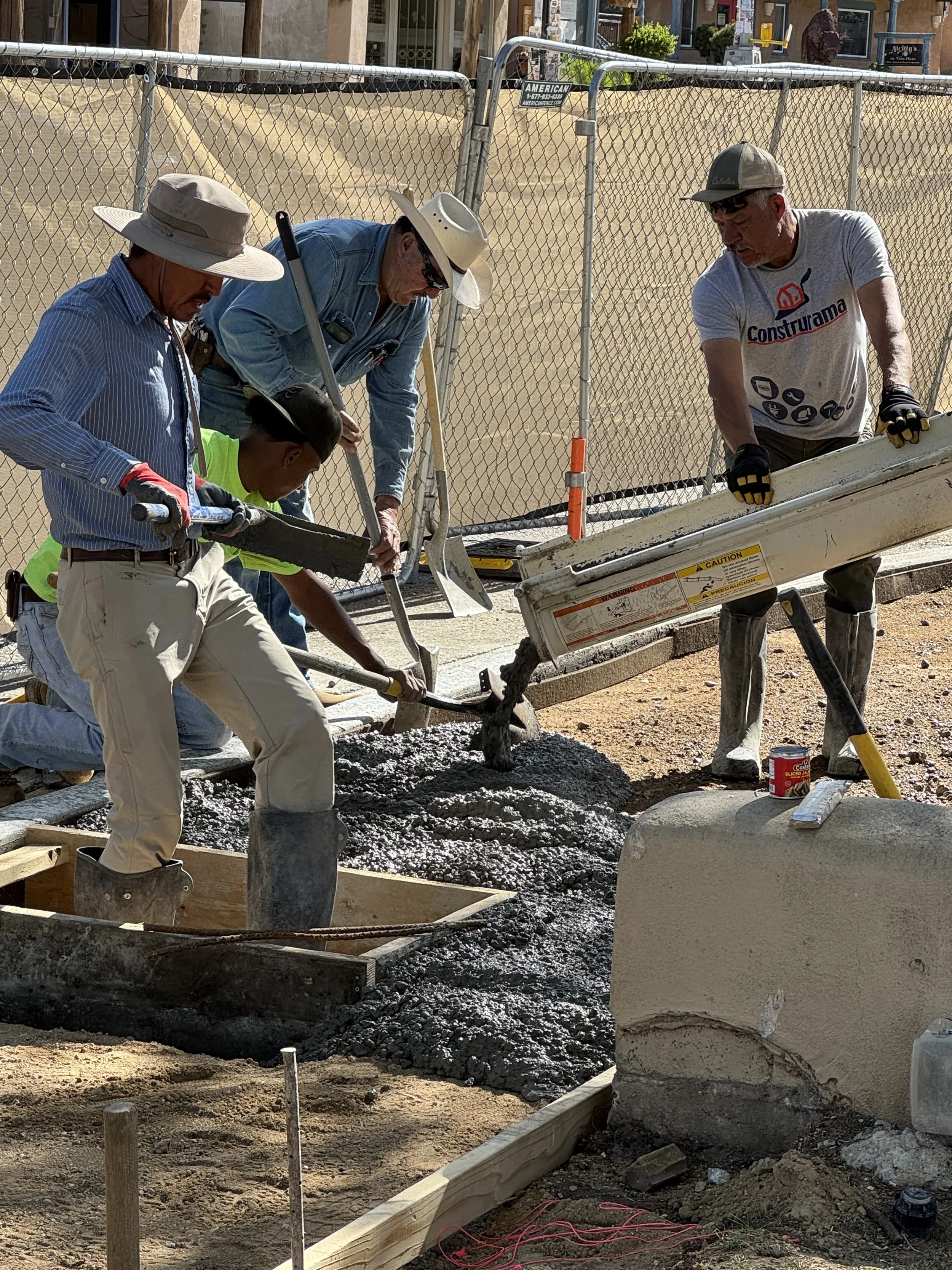 The Plaza Will Be Open Soon – for Everyone