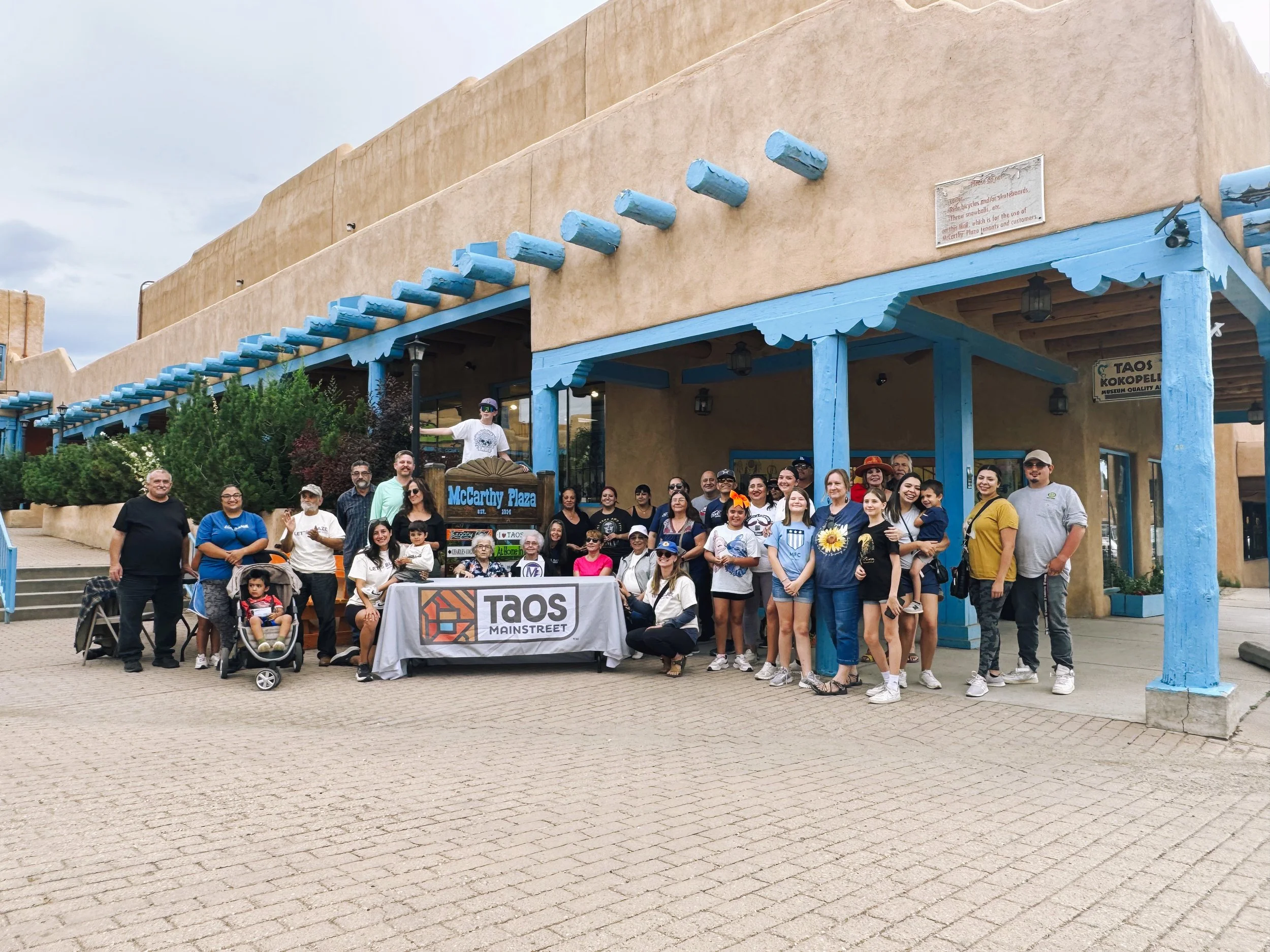 Taos MainStreet aims to promote downtown Taos as a place for all