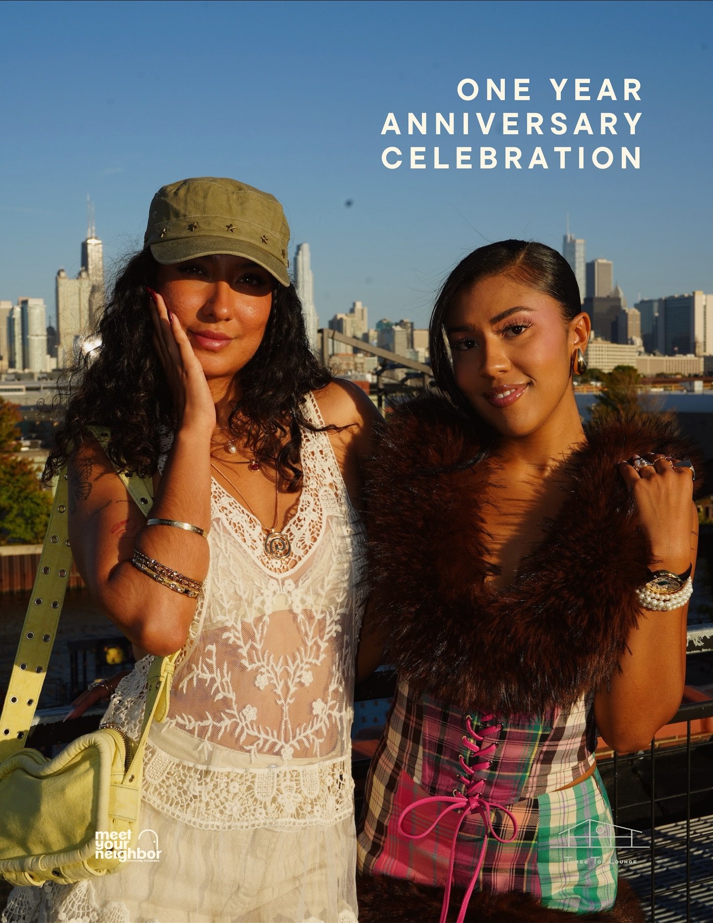 In just 6 days, we&rsquo;ll be celebrating a year full of memories with you! Meet us at @threetoplounge for an evening of music, dance, connection and community ✨🤎 

Sounds by:
@acedspade 
@mista_ricksta 
@hillery.banks 
@adoniabree 
@marco.thedrumm