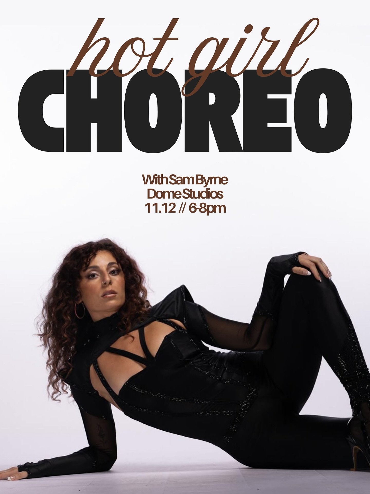 Join us for an empowering evening of movement led by @sammie_byrne , former Chicago Bulls dancer, as we tap into our confidence, sensuality, and collective energy through dance. ✨

This class is a safe space for the girls, the gays and theys to move,