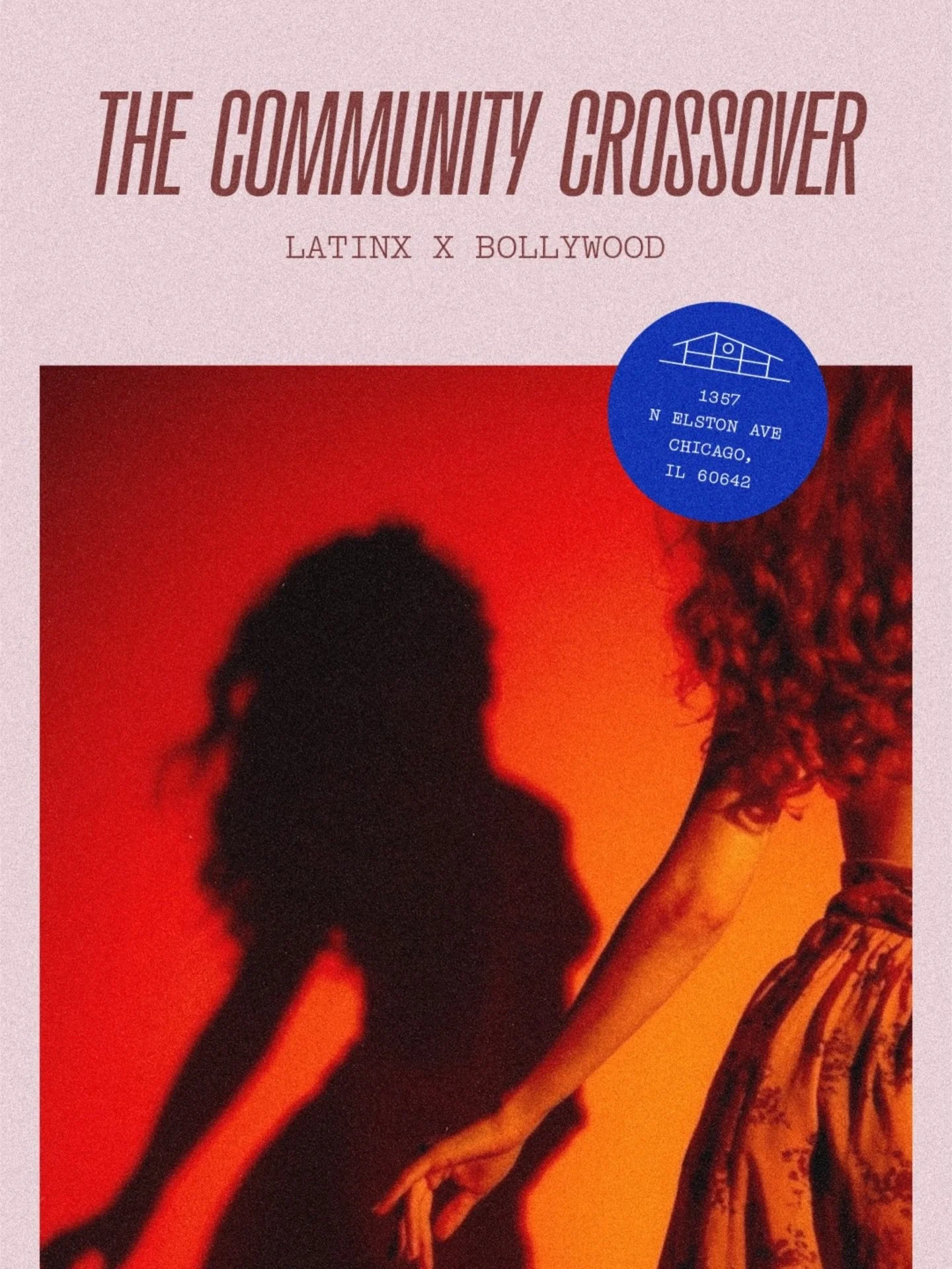 Jan 30th, we are bringing the heat back to Chicago with a massive crossover between the Latinx &amp; Bollywood communities! You can expect blends from @djchavaa &amp; @djmissbhalla 🎧🎶 

Tickets are still available, make sure to secure yours today! 