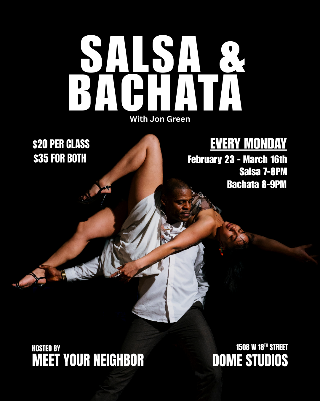 3.16 Salsa & Bachata Bundle