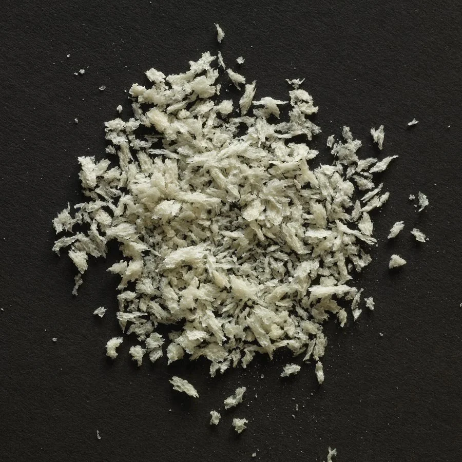 Fine Flake Panko used as a binder or filler ingredient for Commercial Meatballs or Stuffed Appetizers needing smooth texture