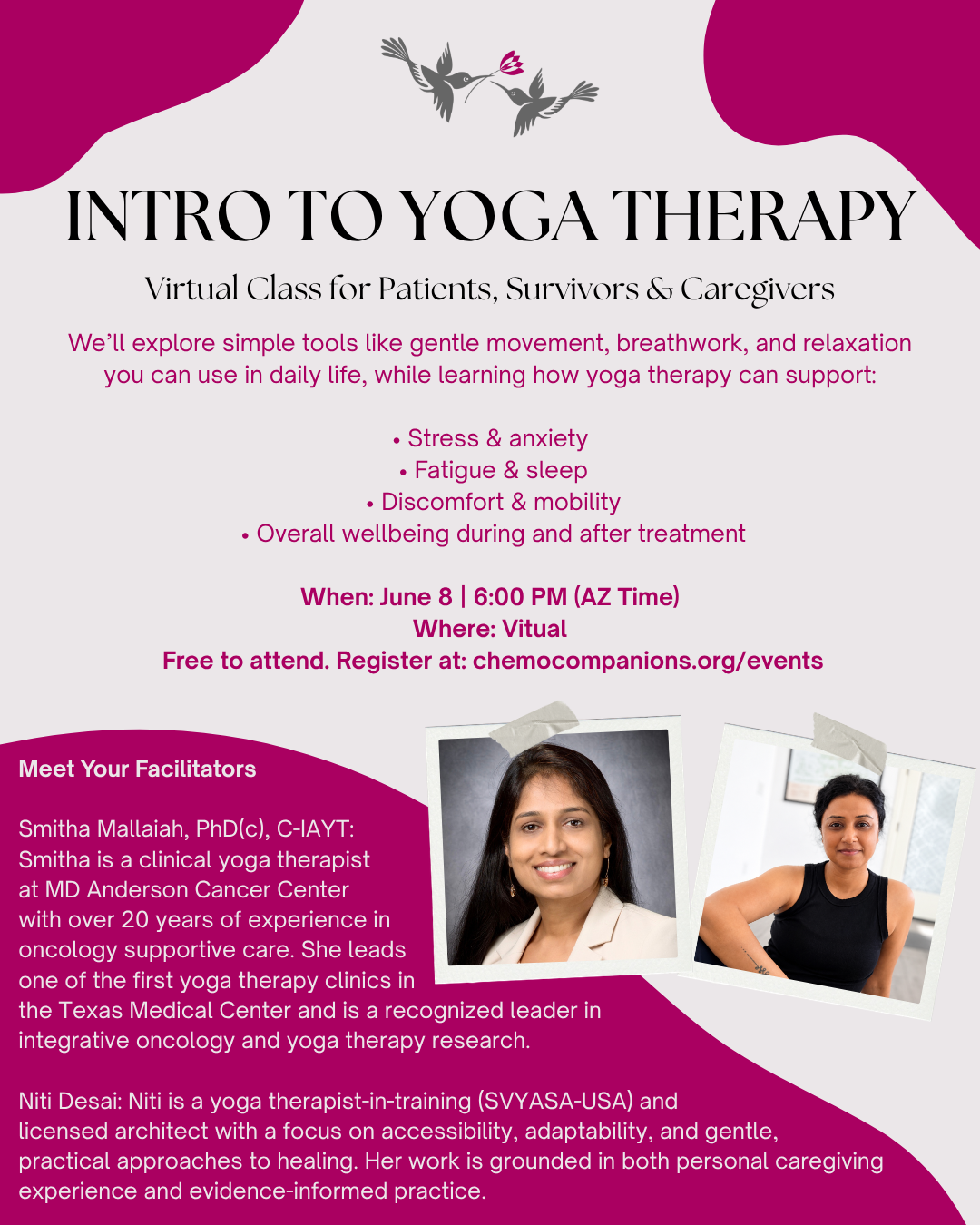 Virtual Yoga 