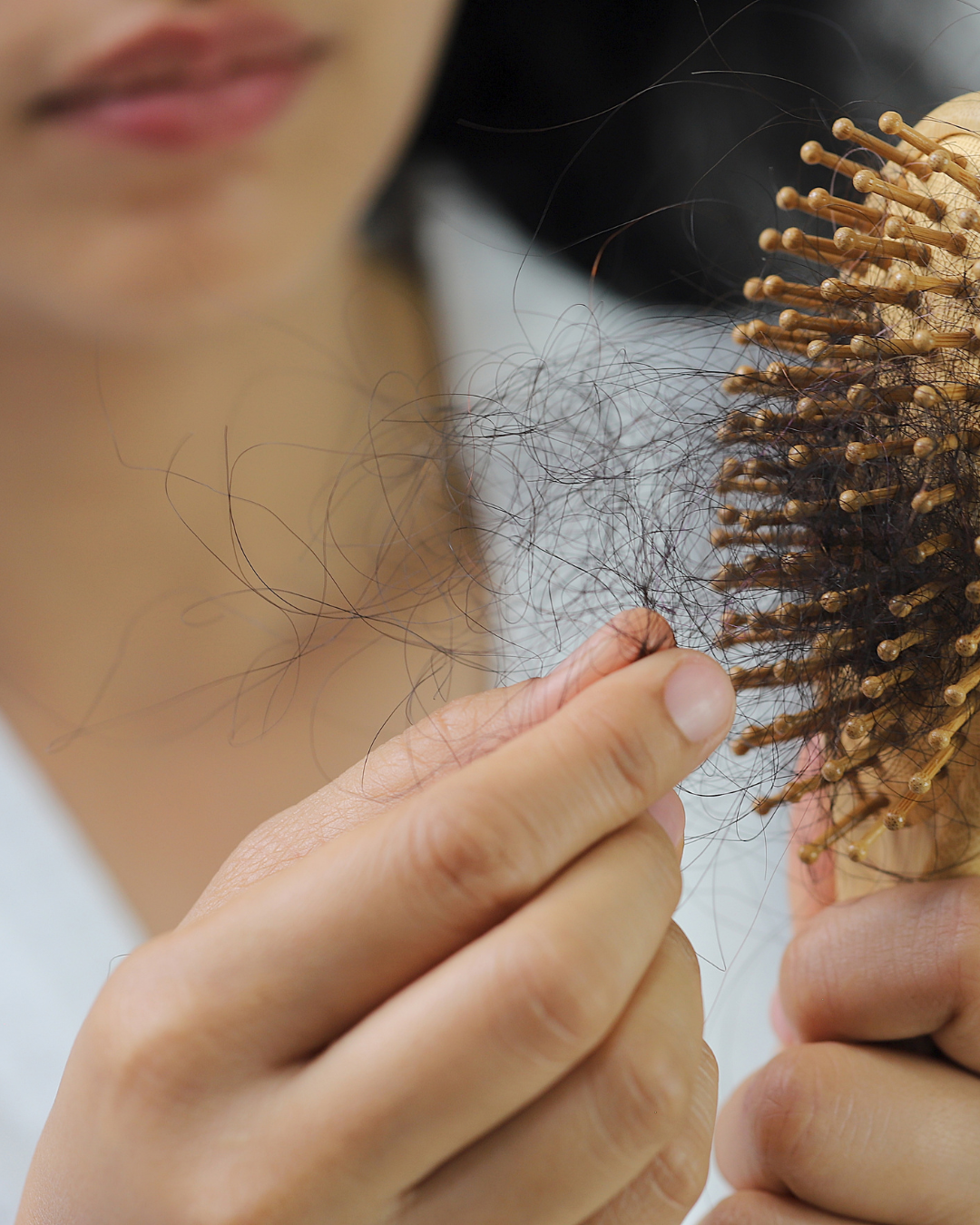 Non invasive Hair Support After Cancer Treatment