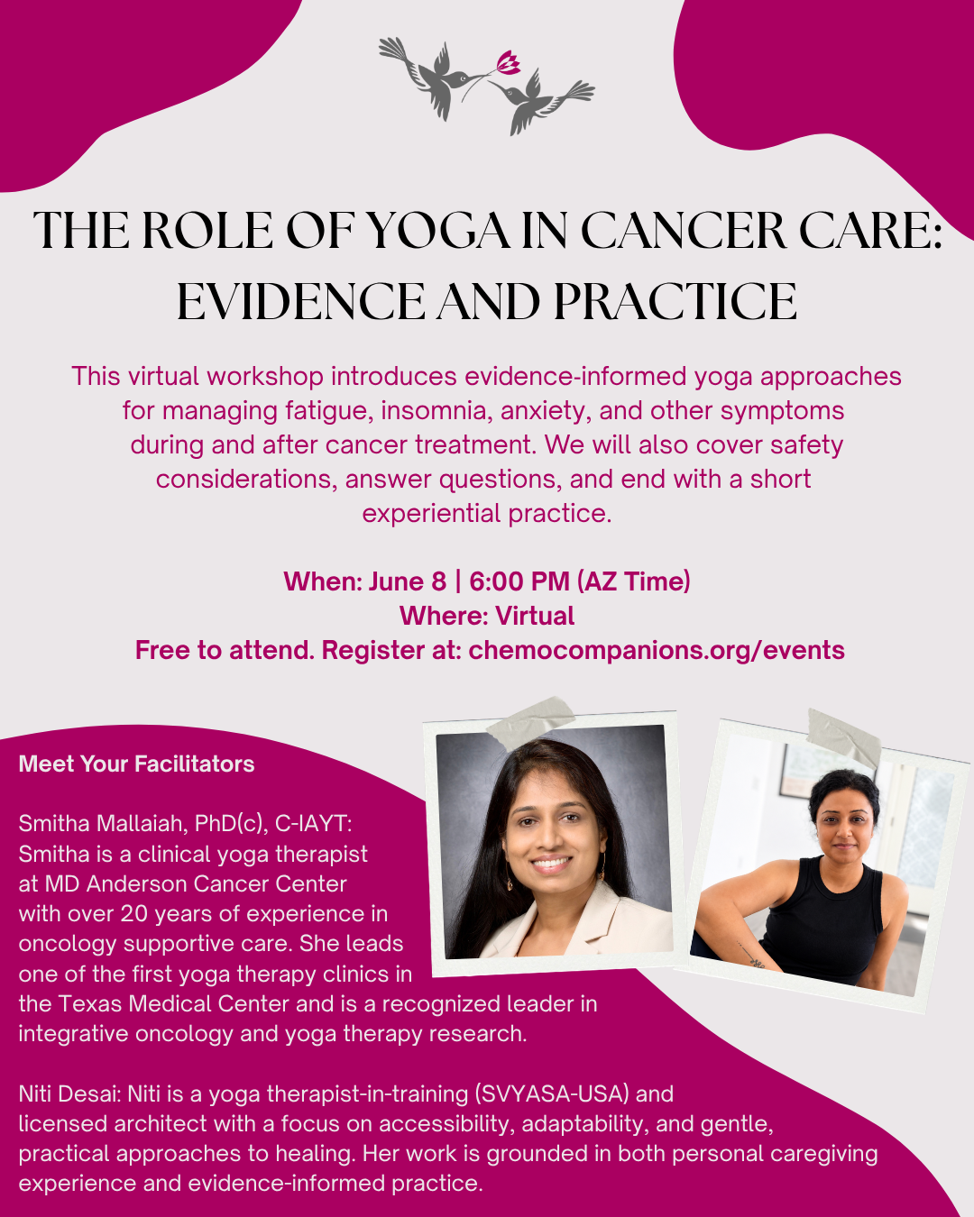 The Role of Yoga in Cancer Care