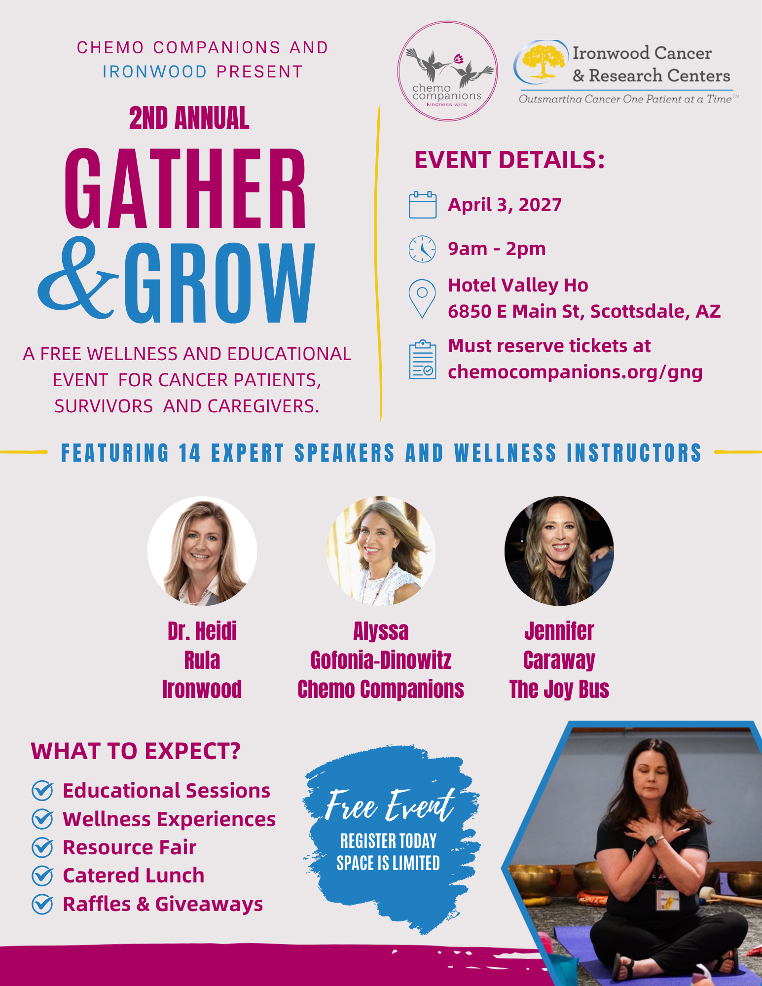 Gather and Grow