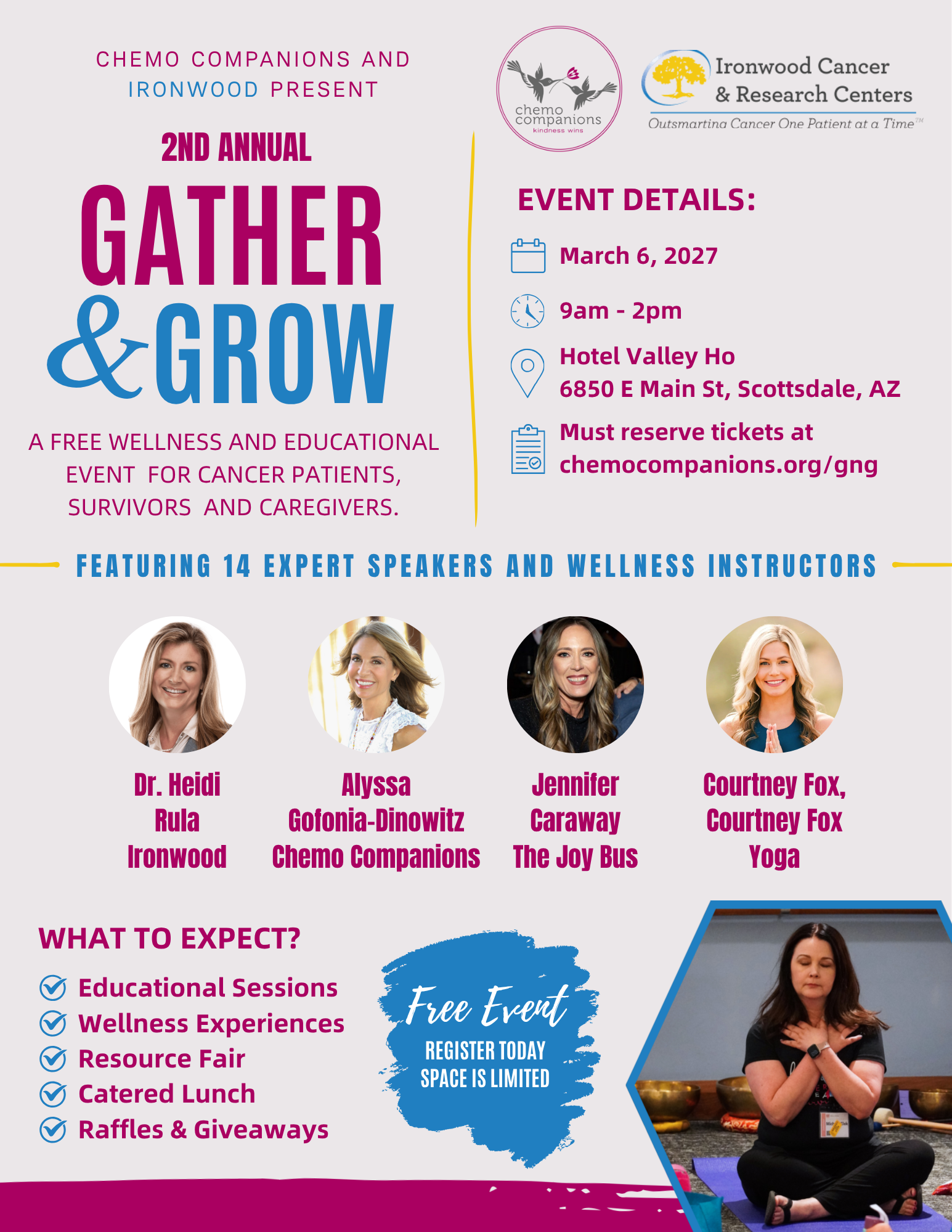 Gather and Grow