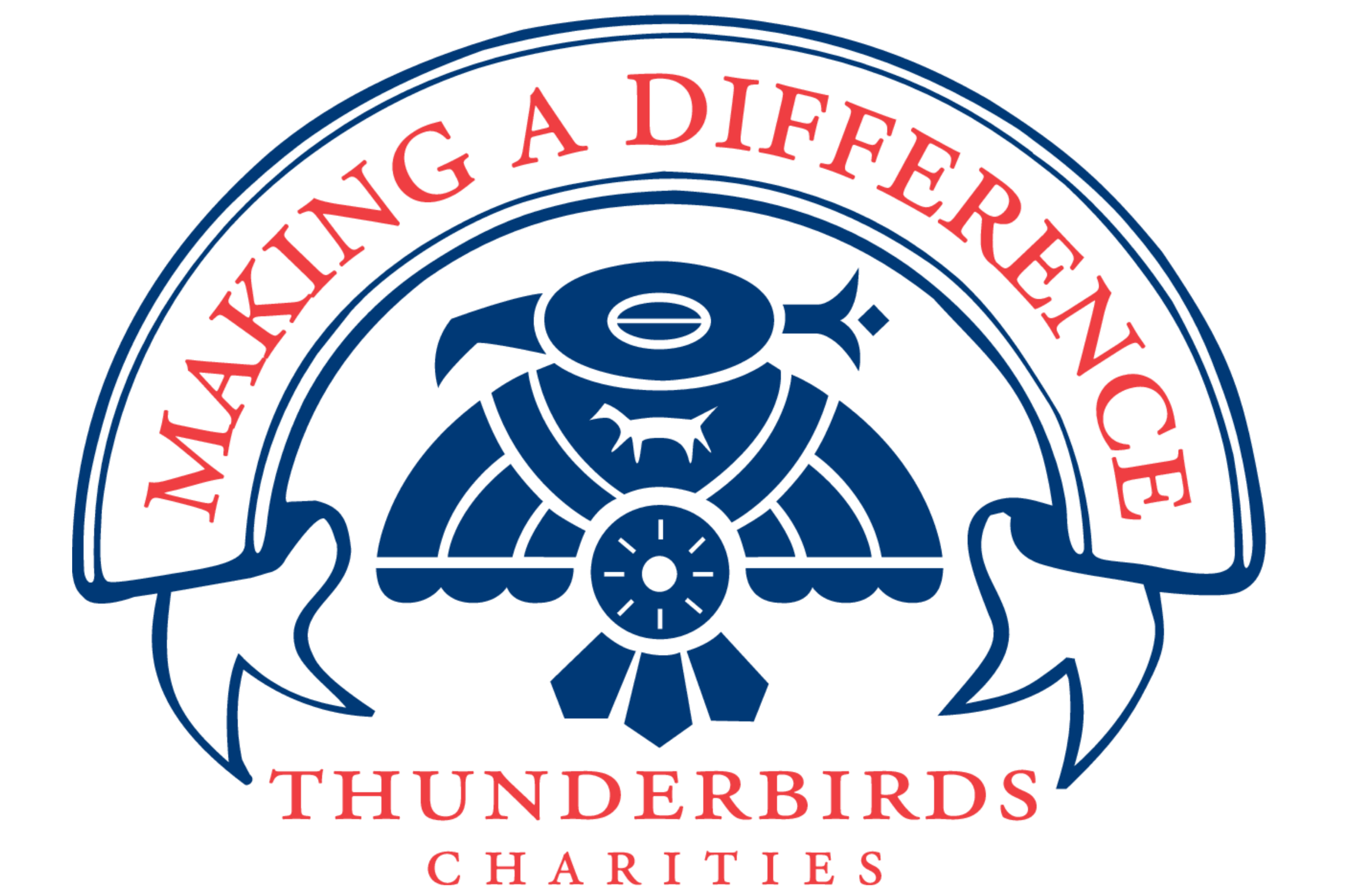 Thunderbirds Charities