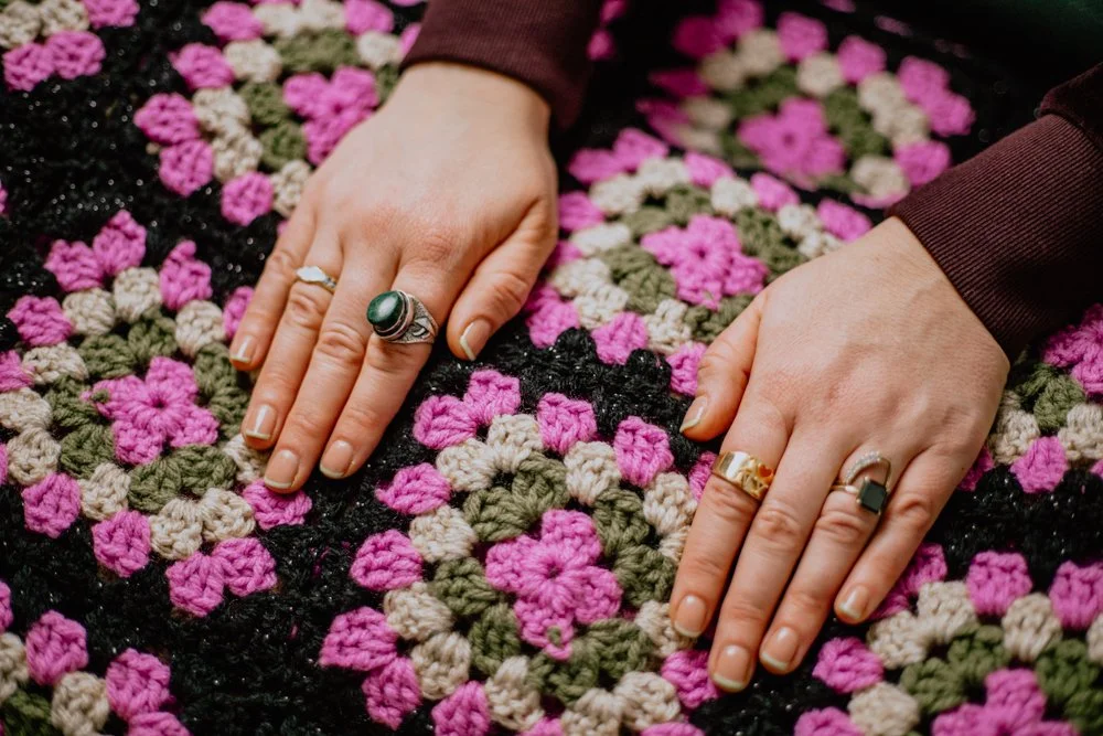 Reiki services and hair styling in Grand Rapids, MI