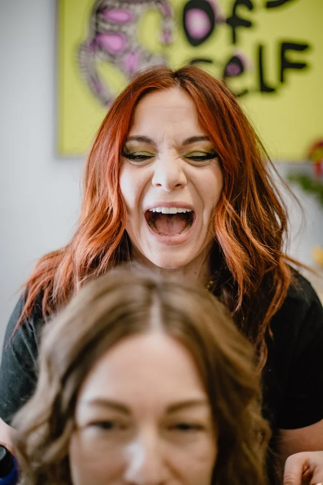 Dry hair cutting specialist in Grand Rapids, MI