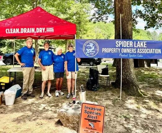 Great Lakes Invasive Species Landing Blitz - Day 3