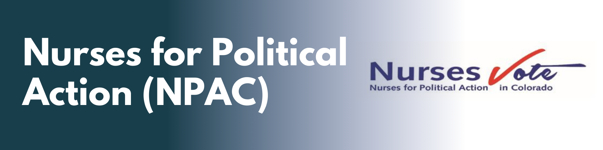 Colorado Nurses for Political Action