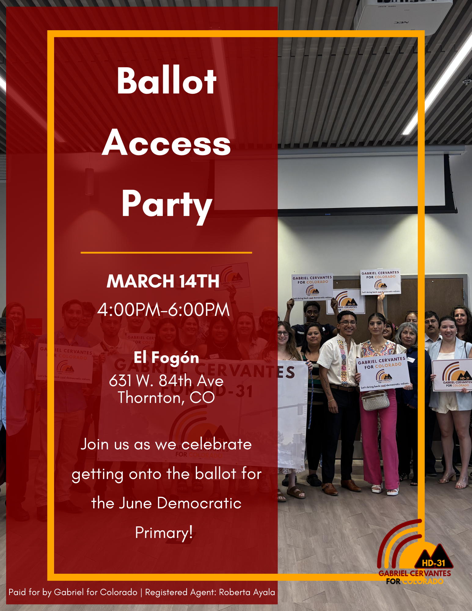 Ballot Access Party