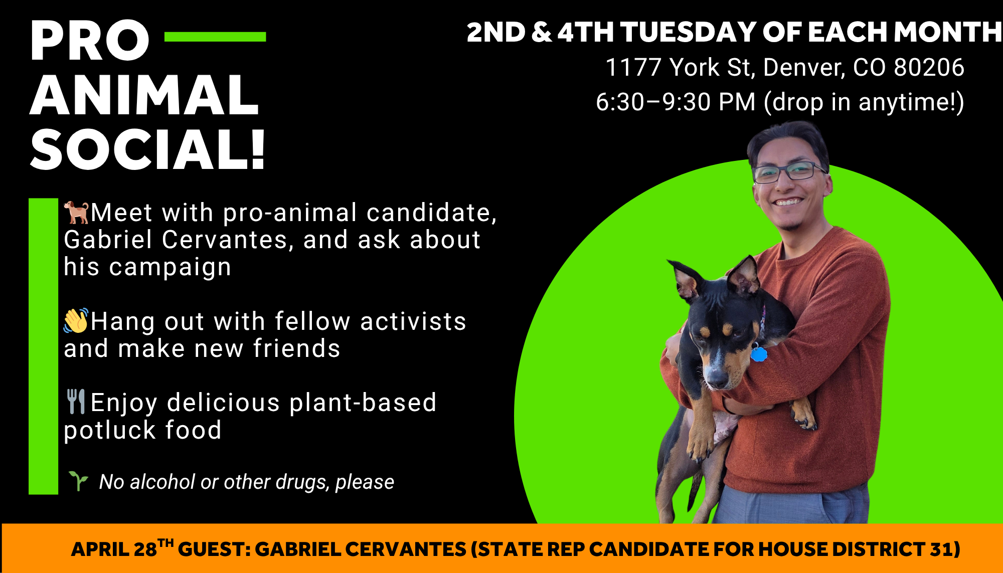 Pro-Animal Social