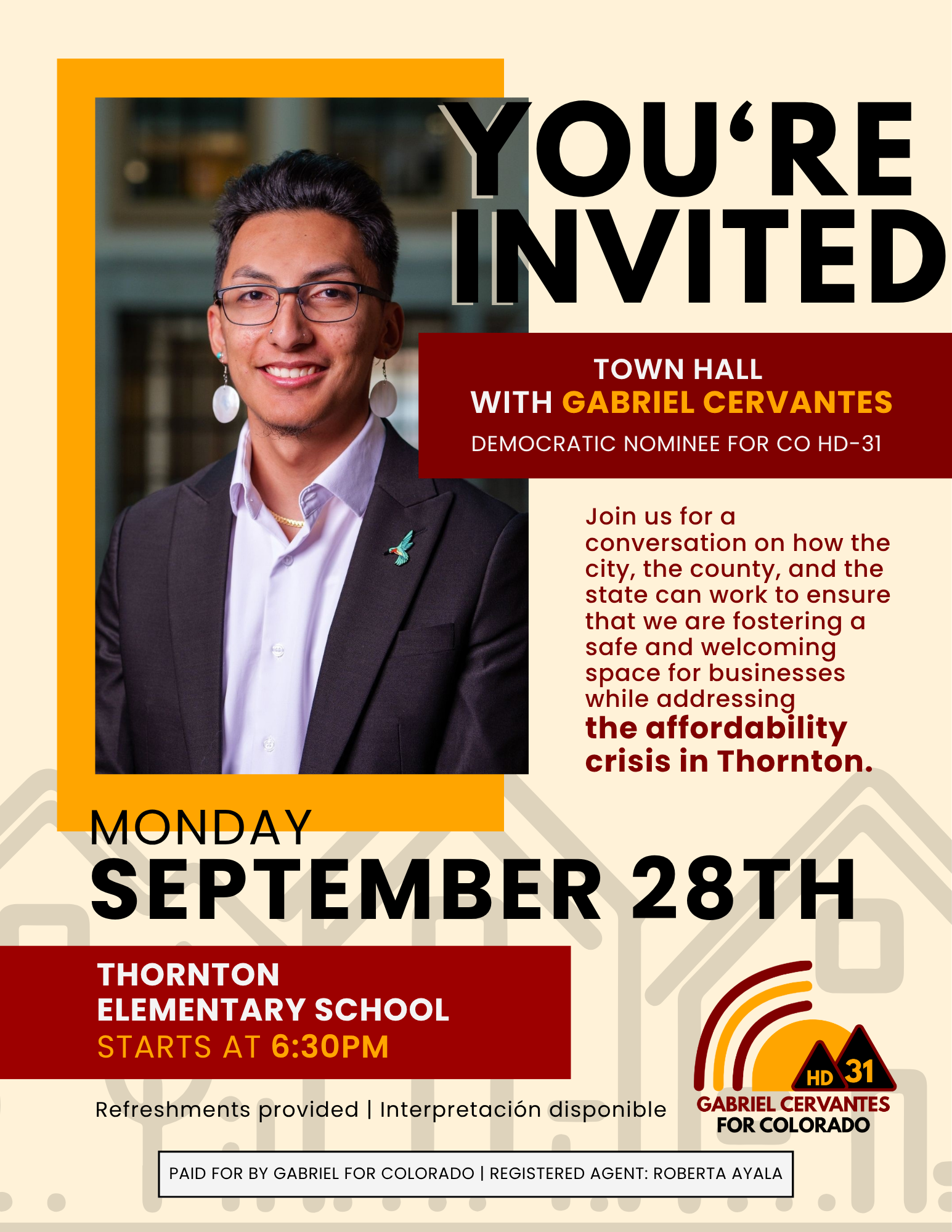 Small Businesses Town Hall