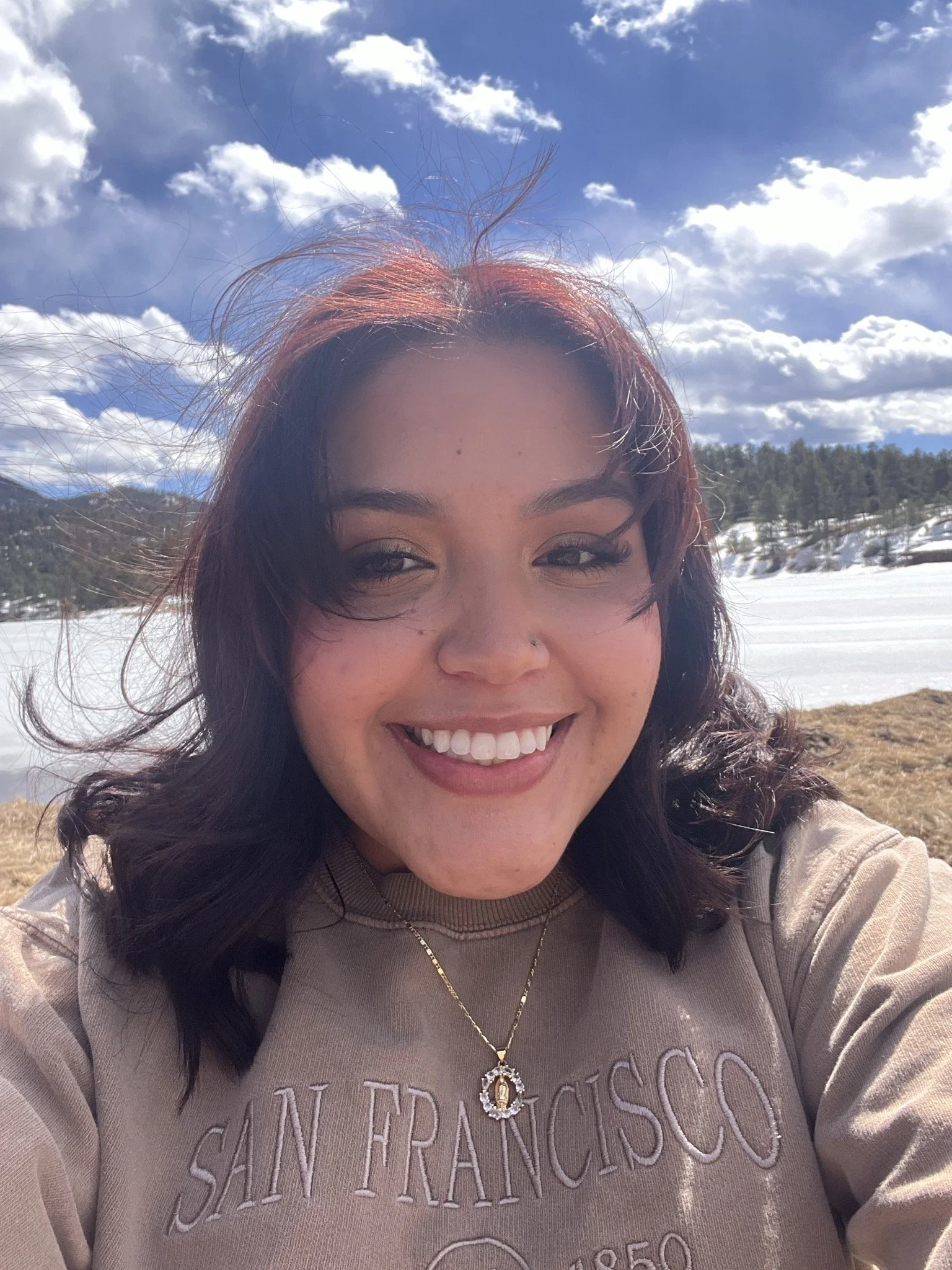 Noelia Salazar-Acosta - Campaign Manager