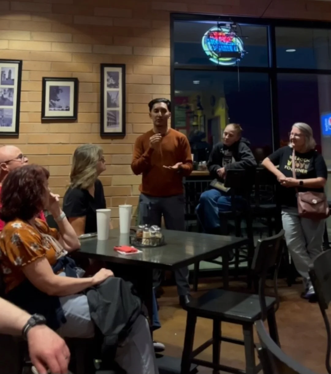 Meet & Greets (June-September)