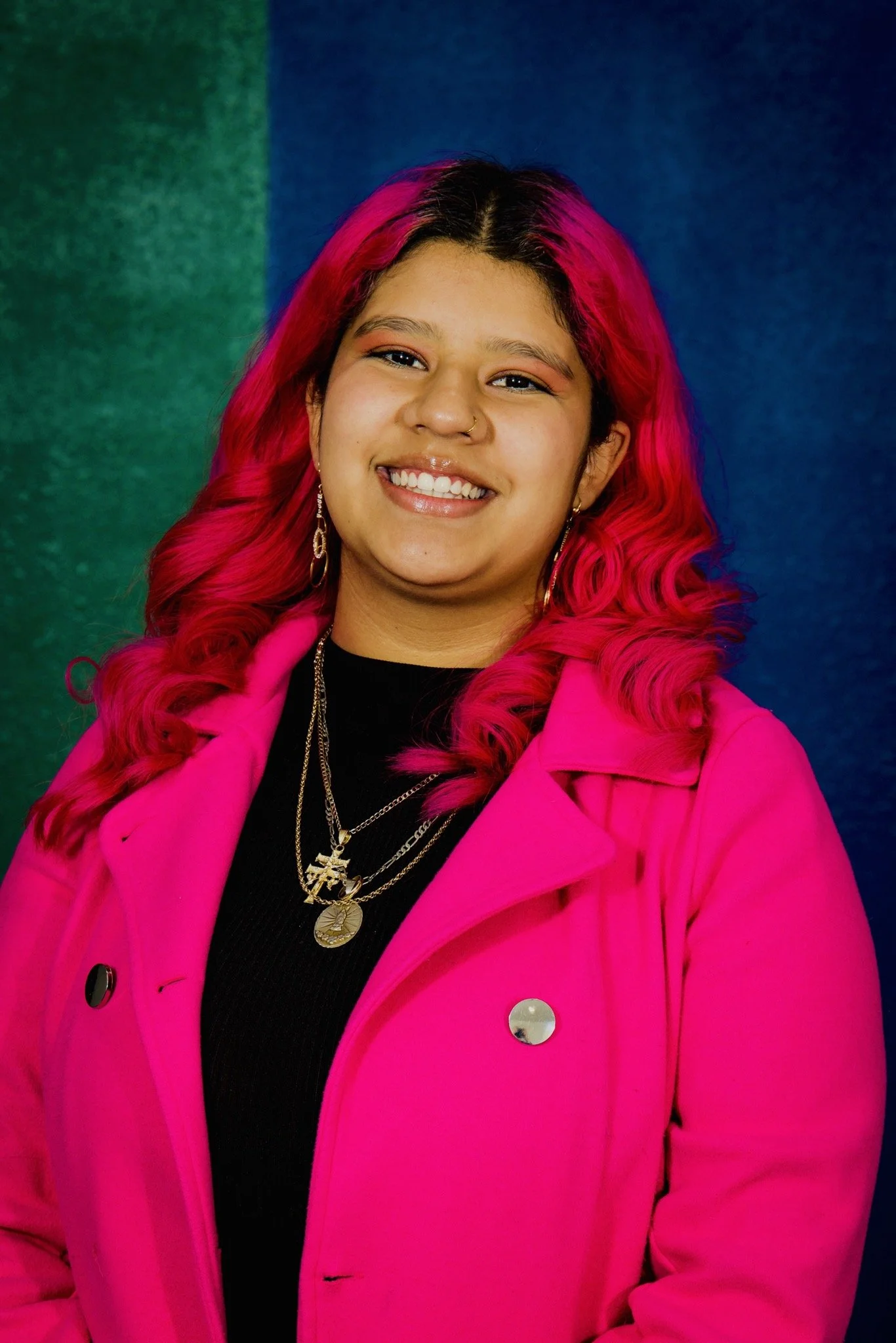 Aliyah Acedvedo - Volunteer Coordinator
