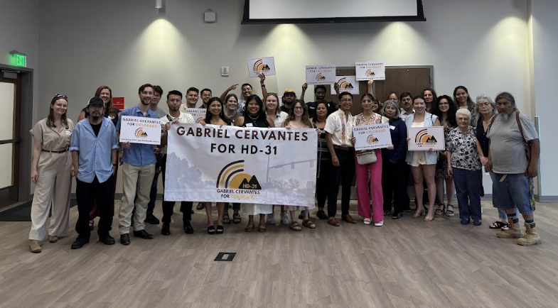 HD-31 Campaign Kickoff