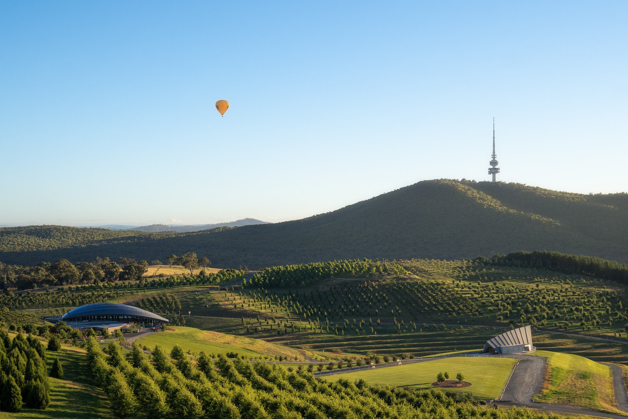 Canberra & The ACT
