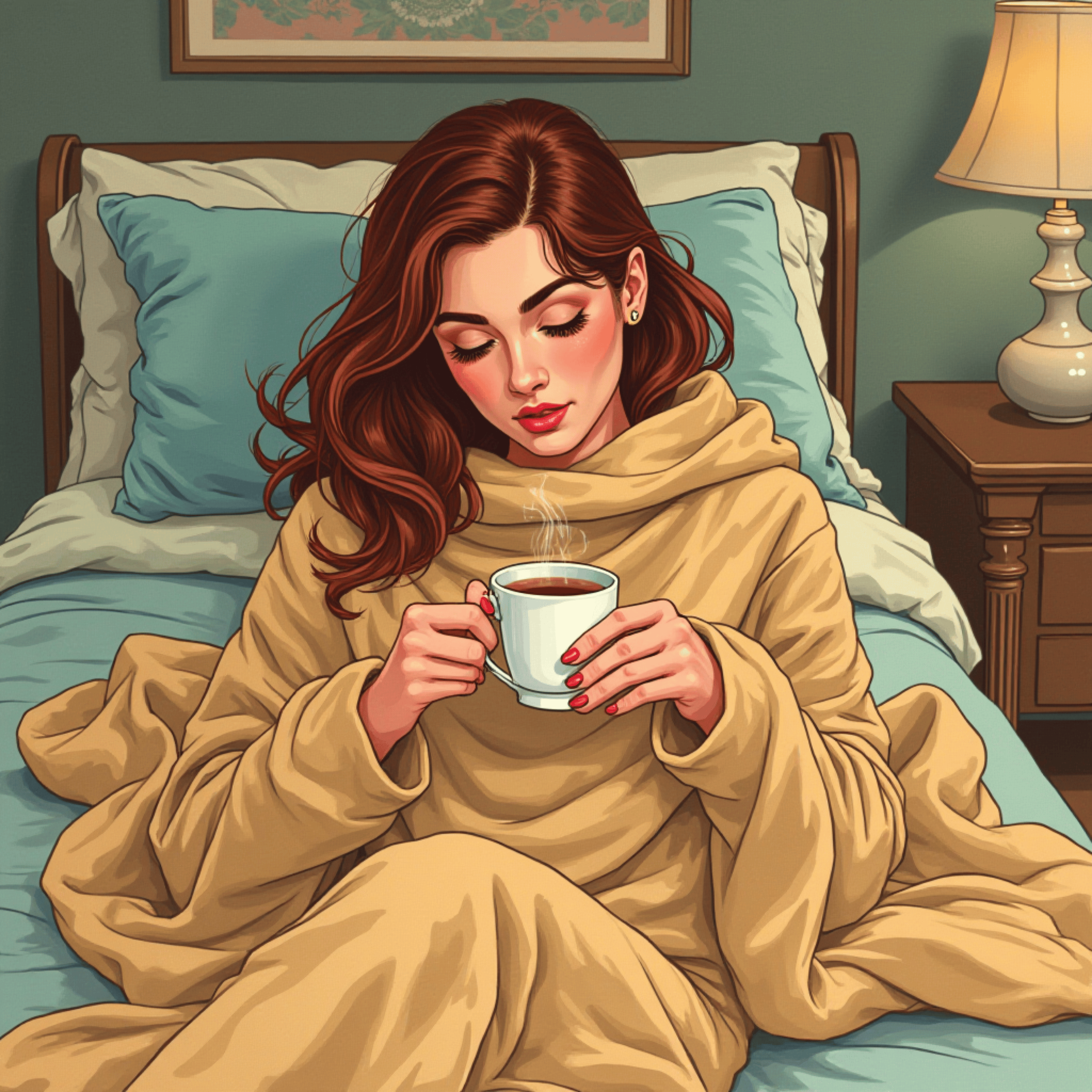 Low-Energy Self Care That Actually Helps