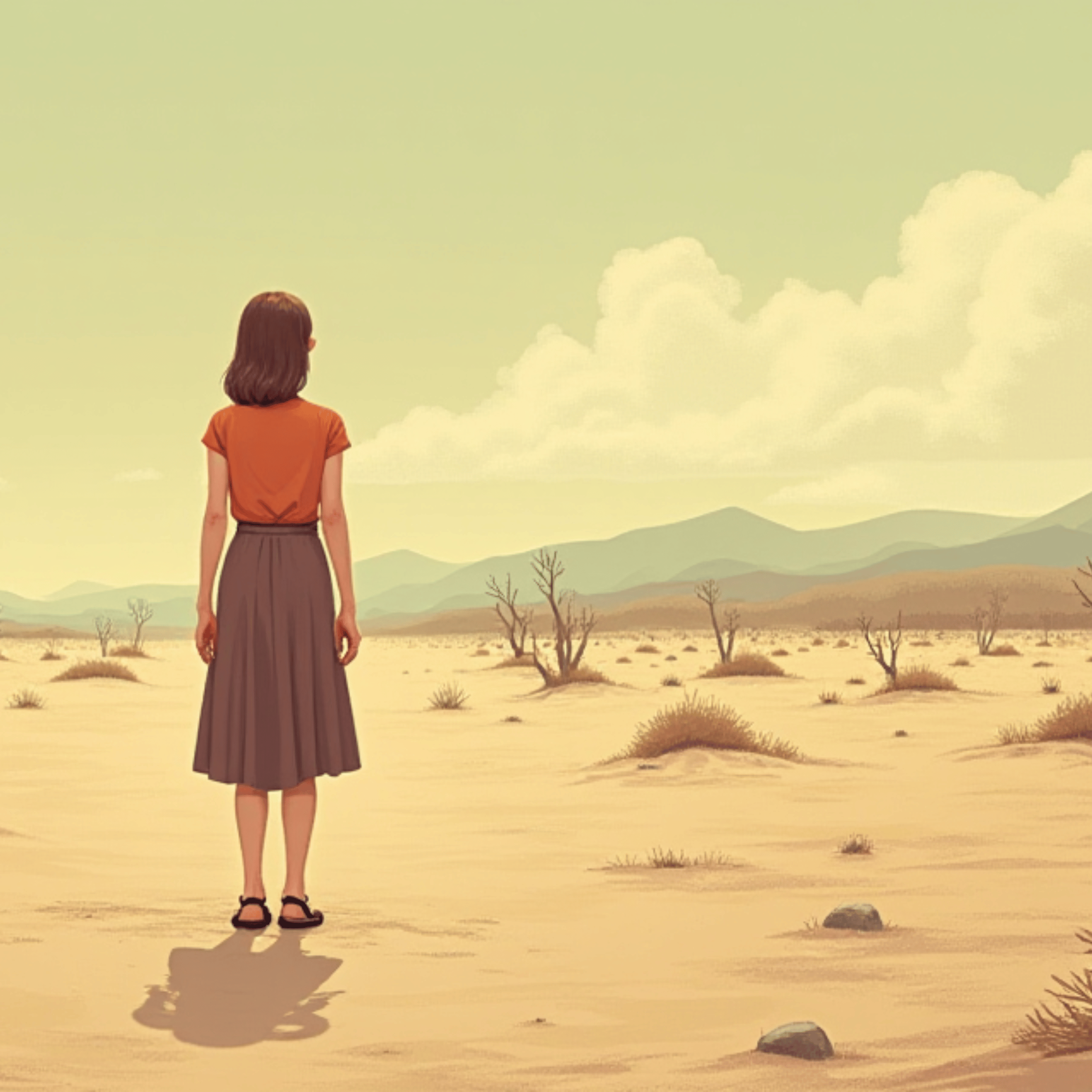 Why You Feel Lost in Life (Even When Nothing Is Technically Wrong)