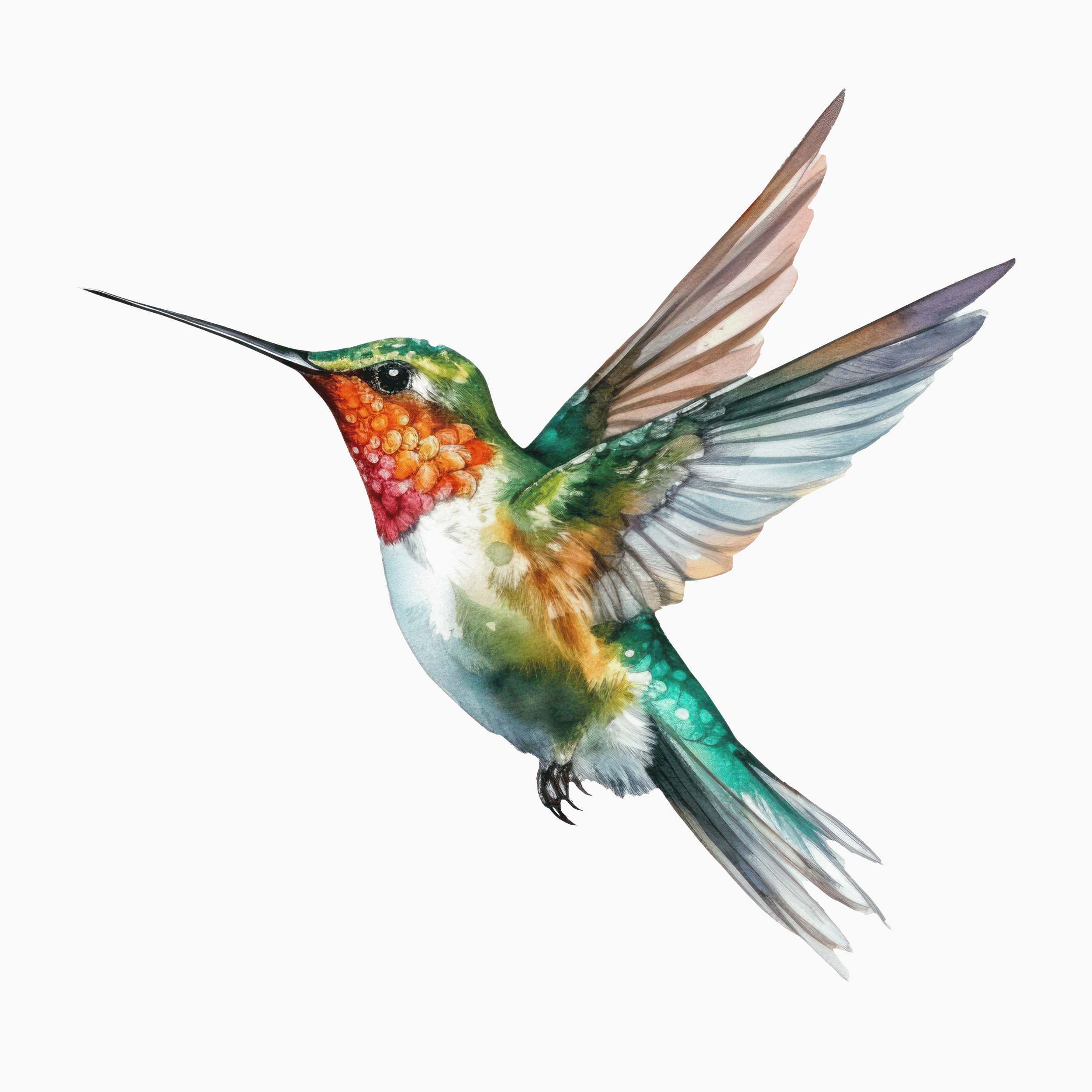 hummingbird