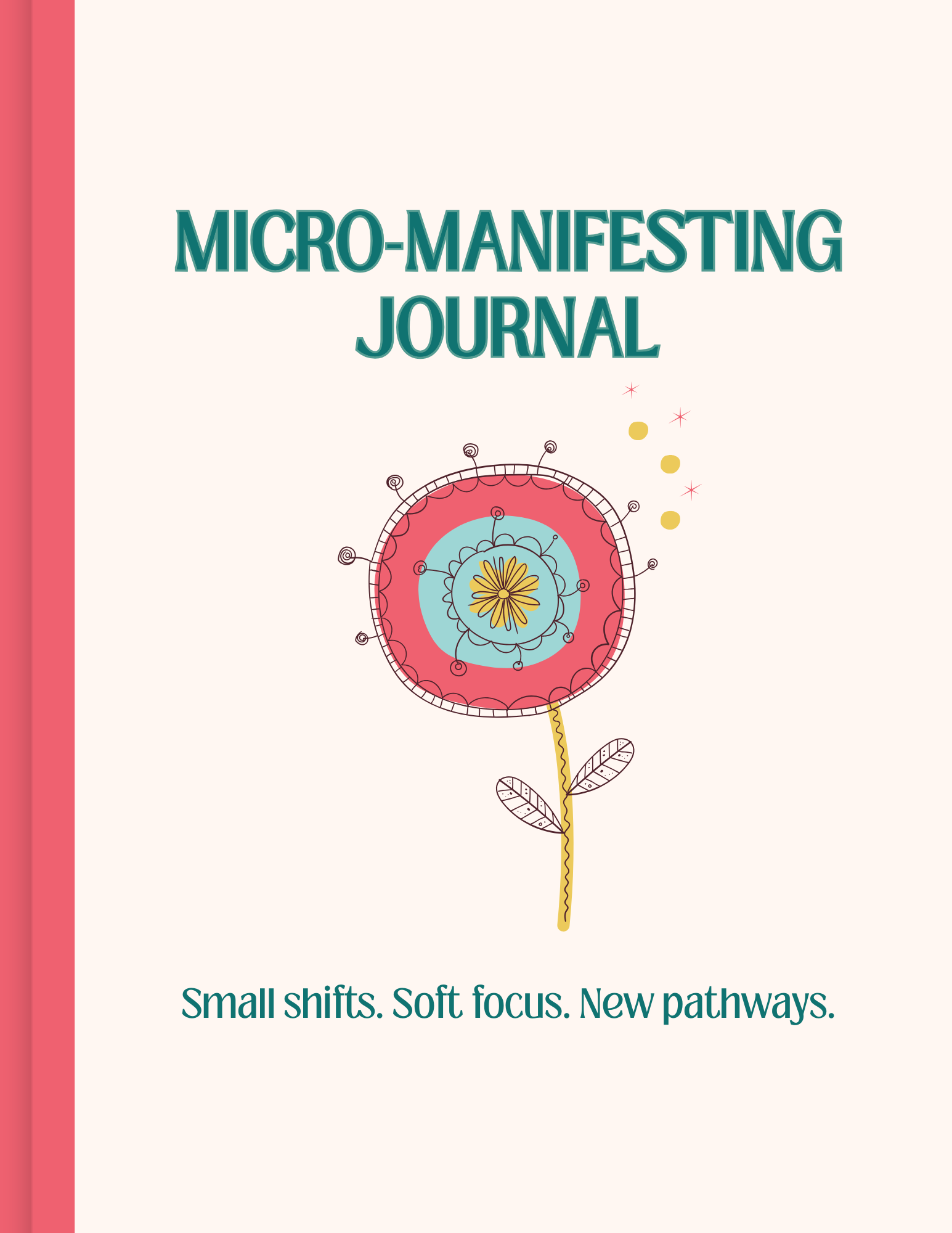 micro manifesting journal