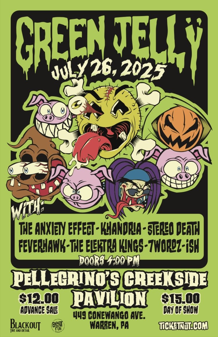 Green Jelly