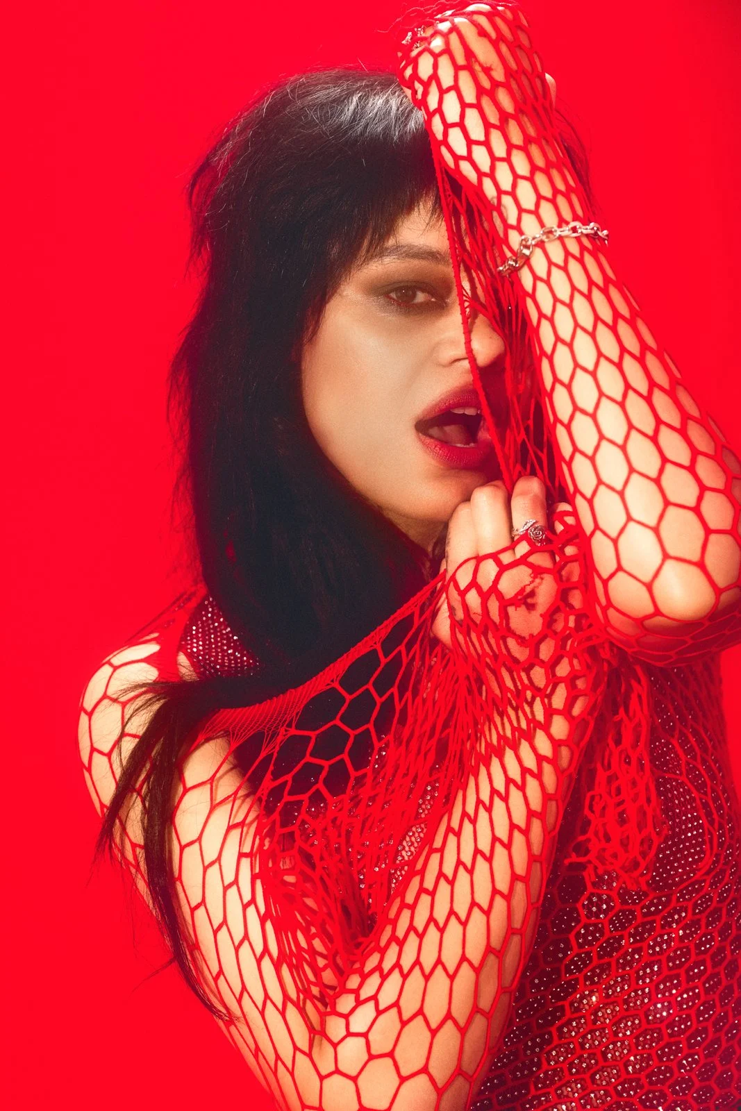 Fefe Dobson EMotion Sickness publicity photo