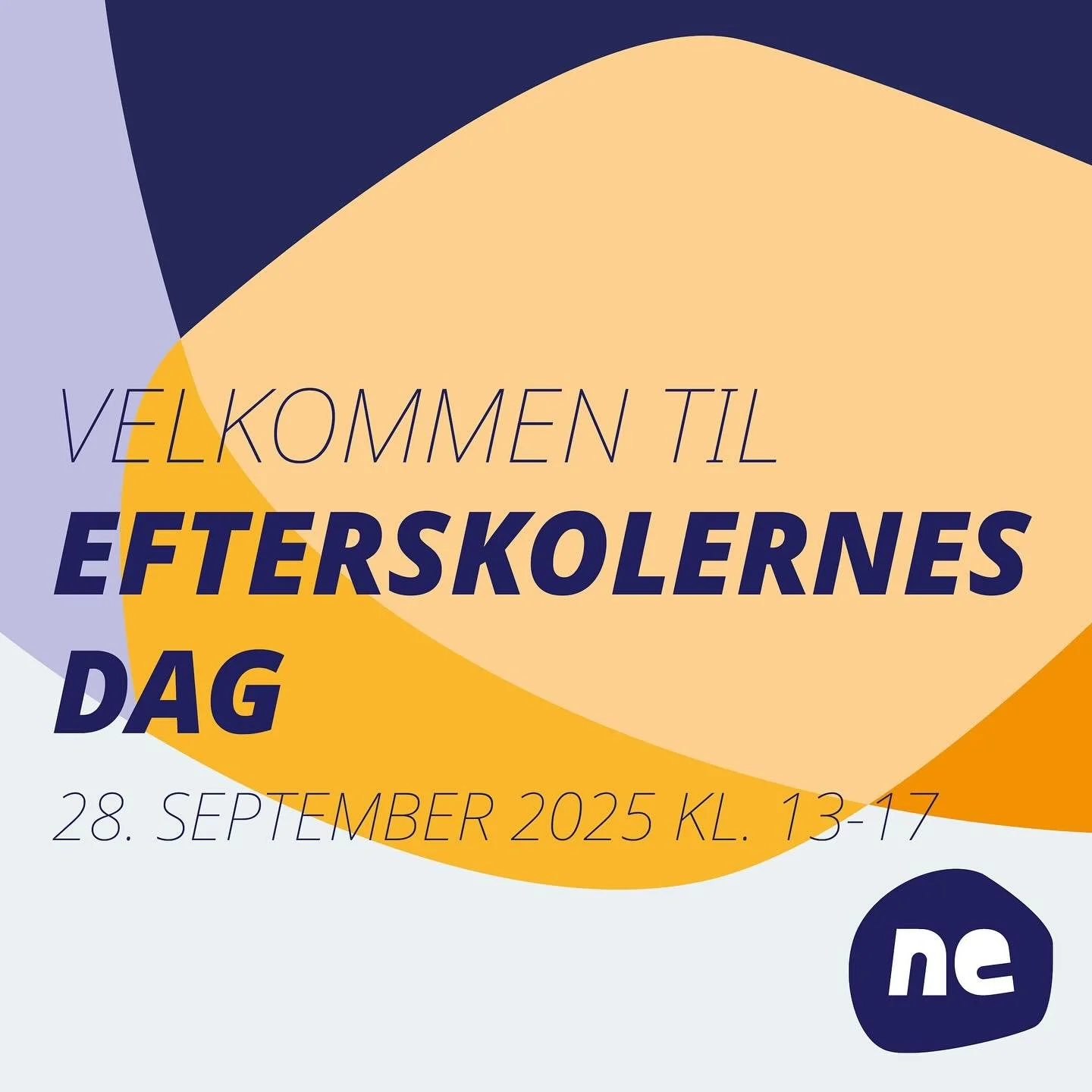 Vi glæder os til at se jer på søndag🥳🙌