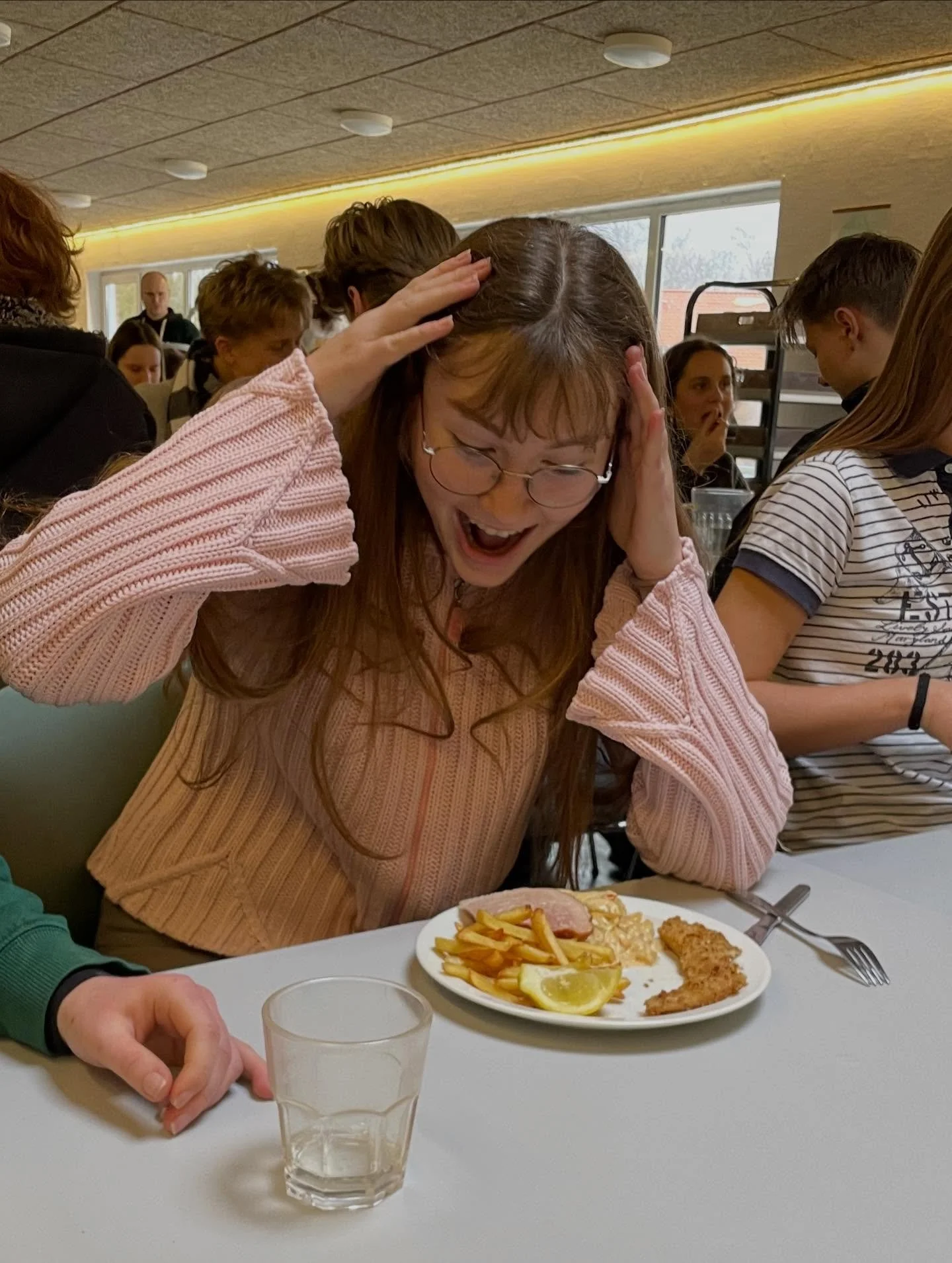 S&aring; er hverdagen i gang igen p&aring; NE ✨ Vi nyder den indtil vi p&aring; s&oslash;ndag smutter p&aring; skitur ⛷️